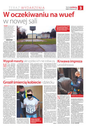 Teraz Puławy - strona 3