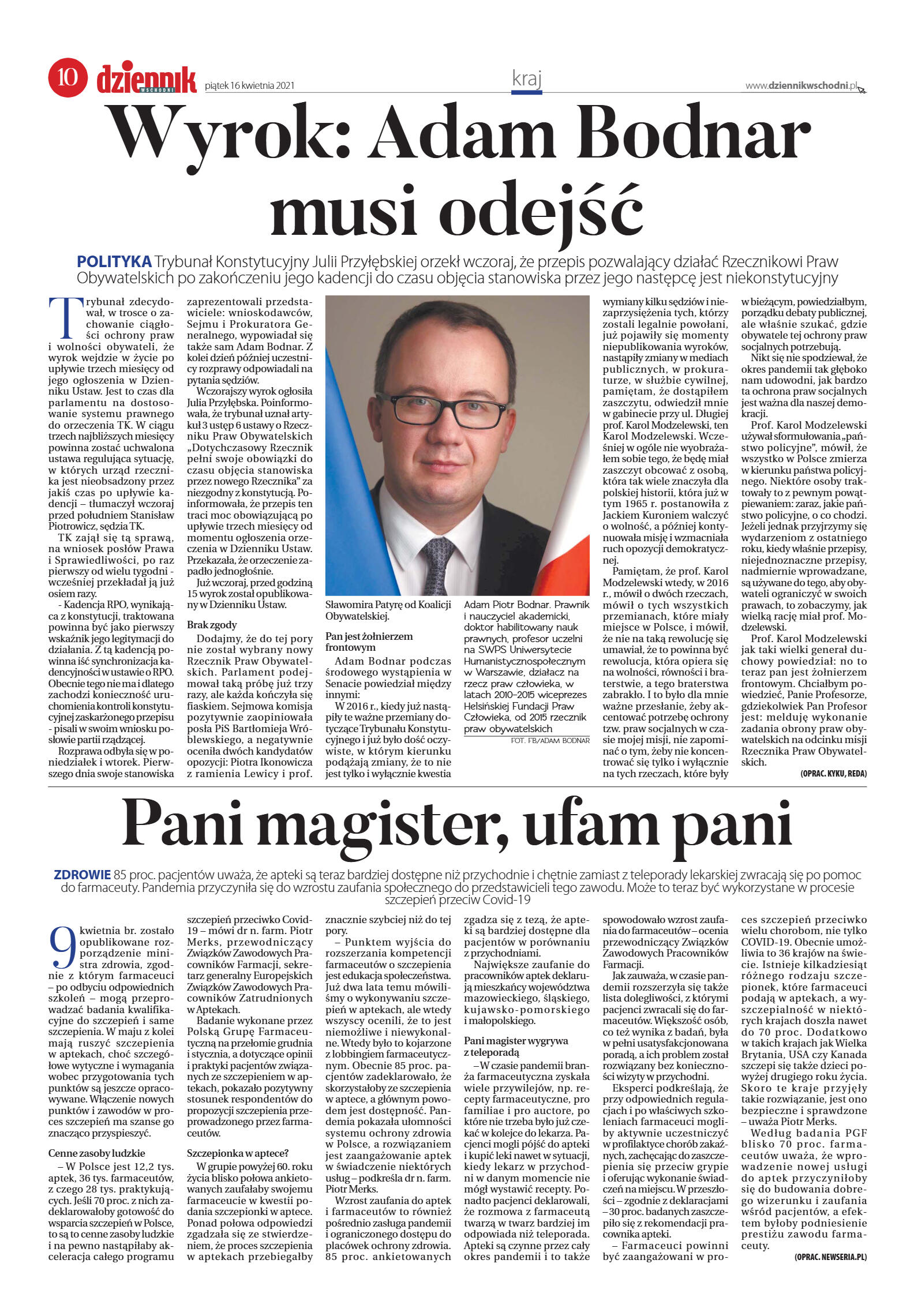 Wydanie główne - strona 10