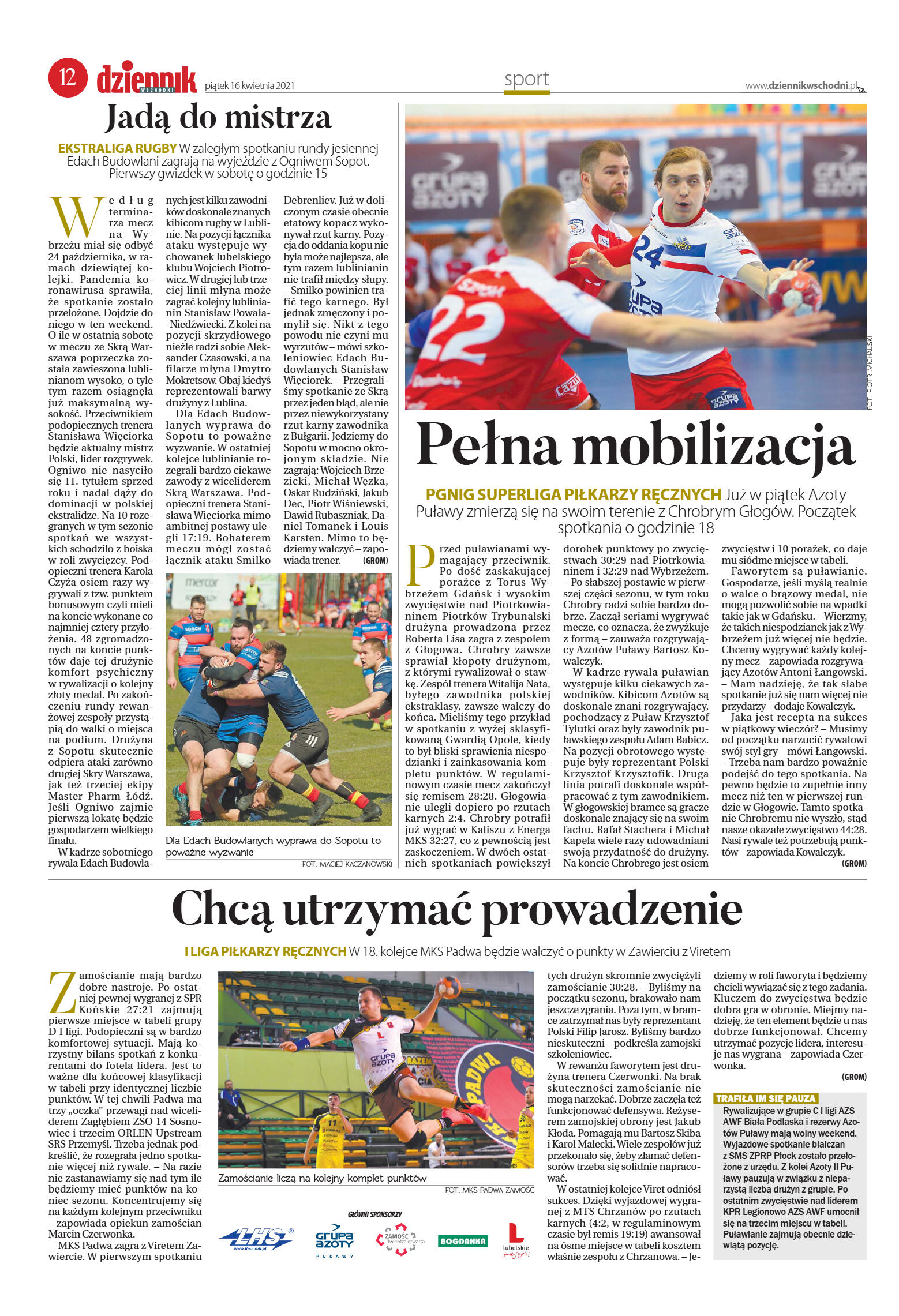 Wydanie główne - strona 12