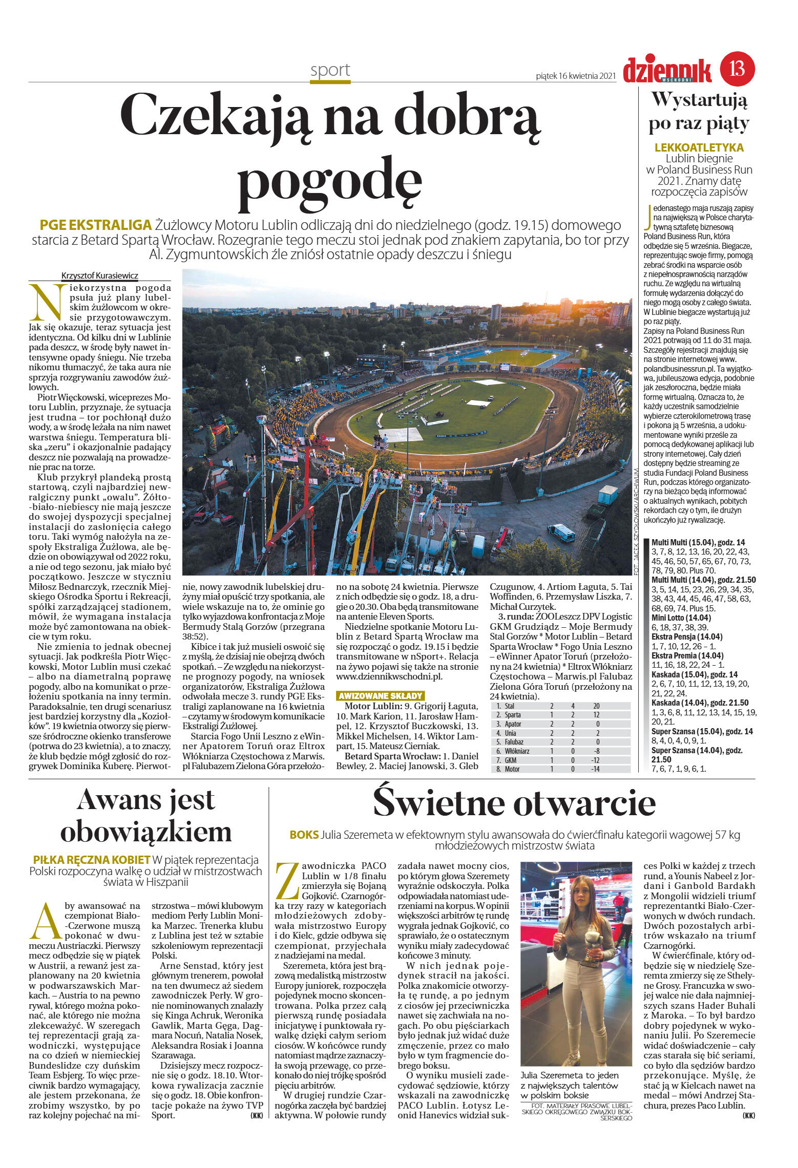 Wydanie główne - strona 13