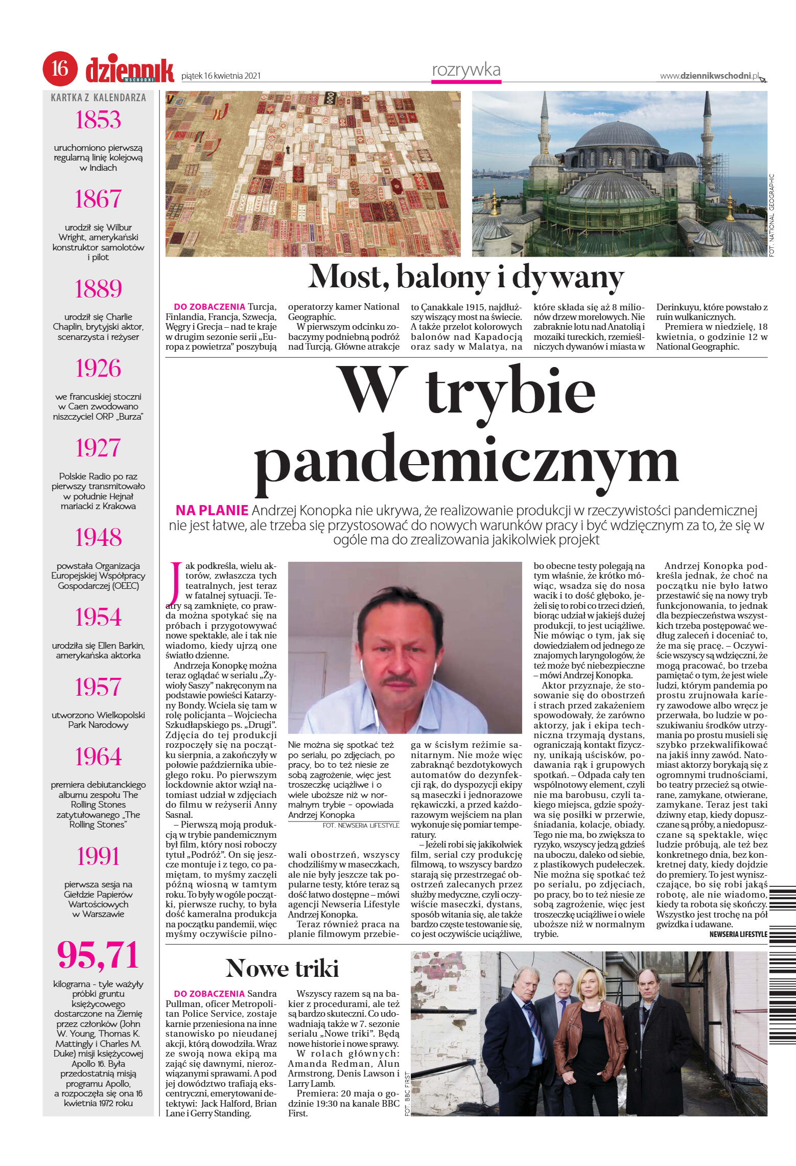 Wydanie główne - strona 16