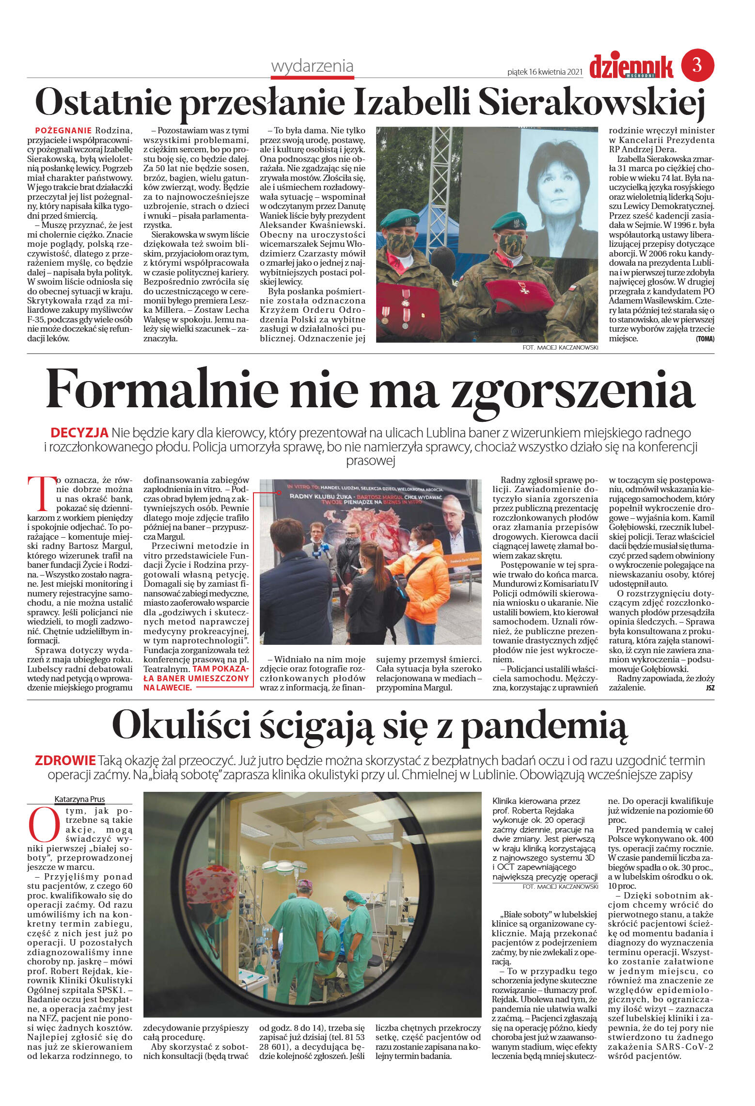 Wydanie główne - strona 3