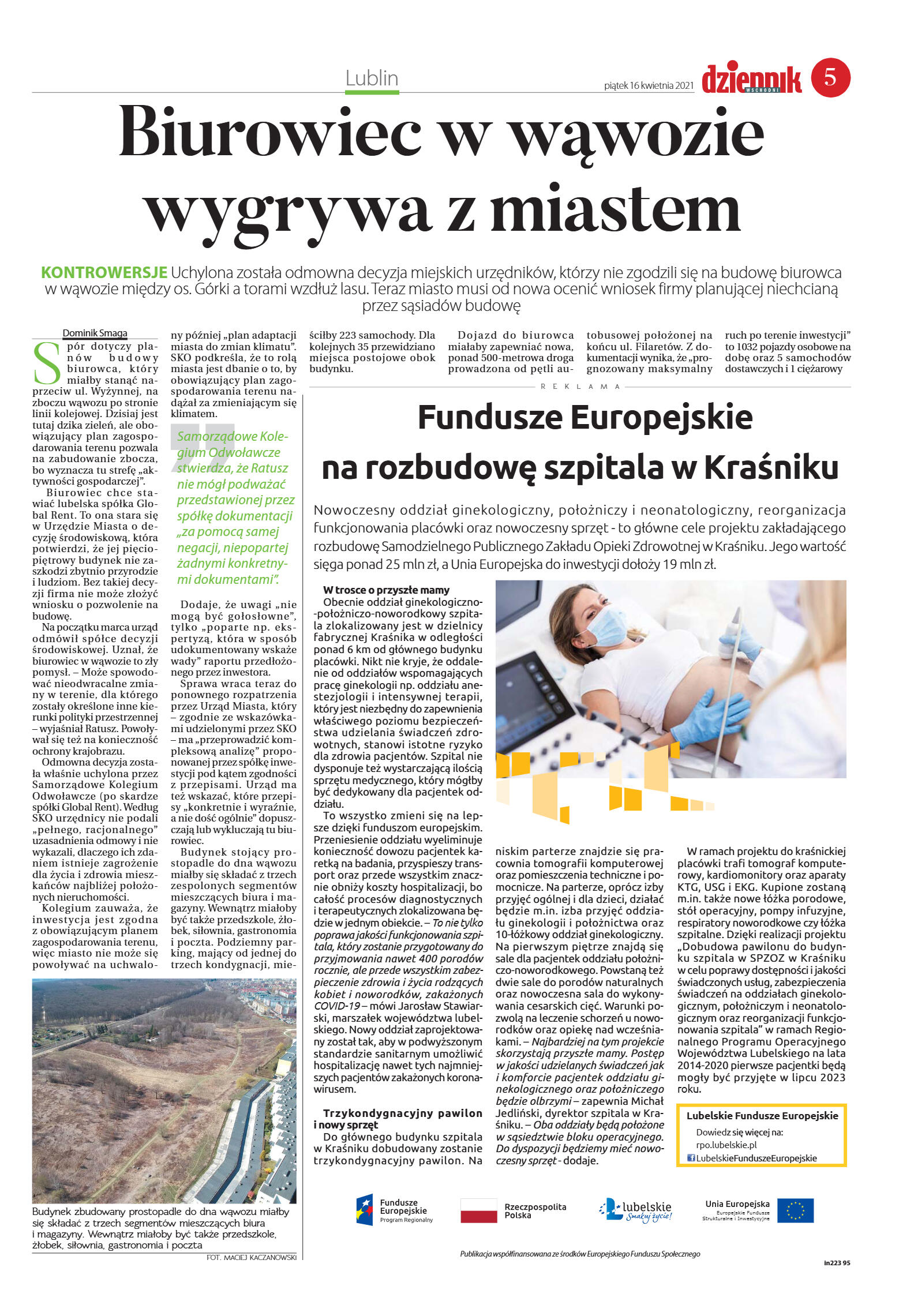 Wydanie główne - strona 5