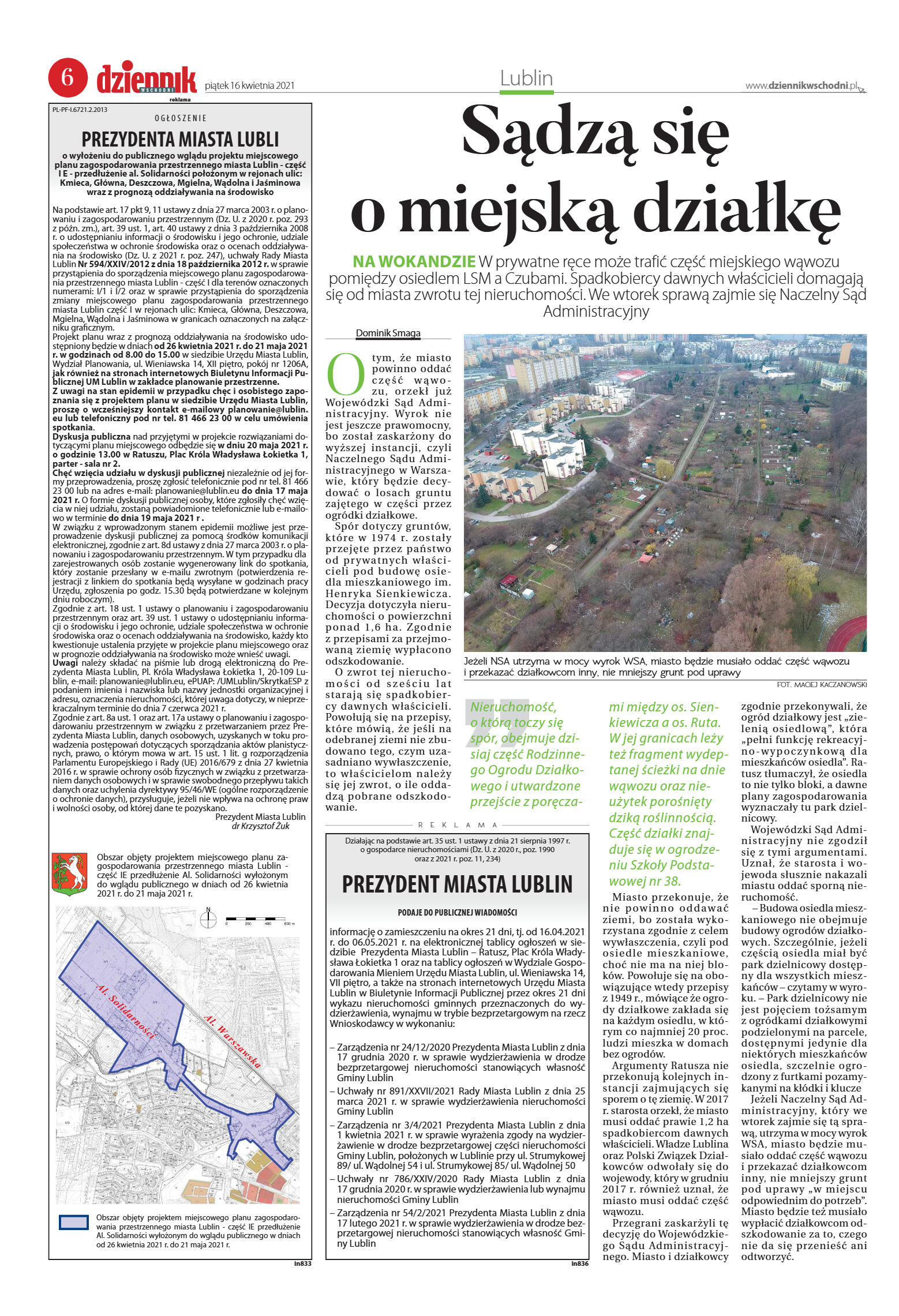 Wydanie główne - strona 6