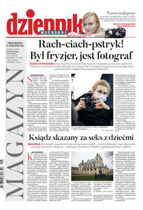 Wydanie główne - strona 1