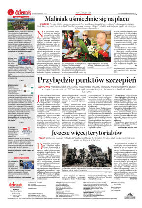 Wydanie główne - strona 2