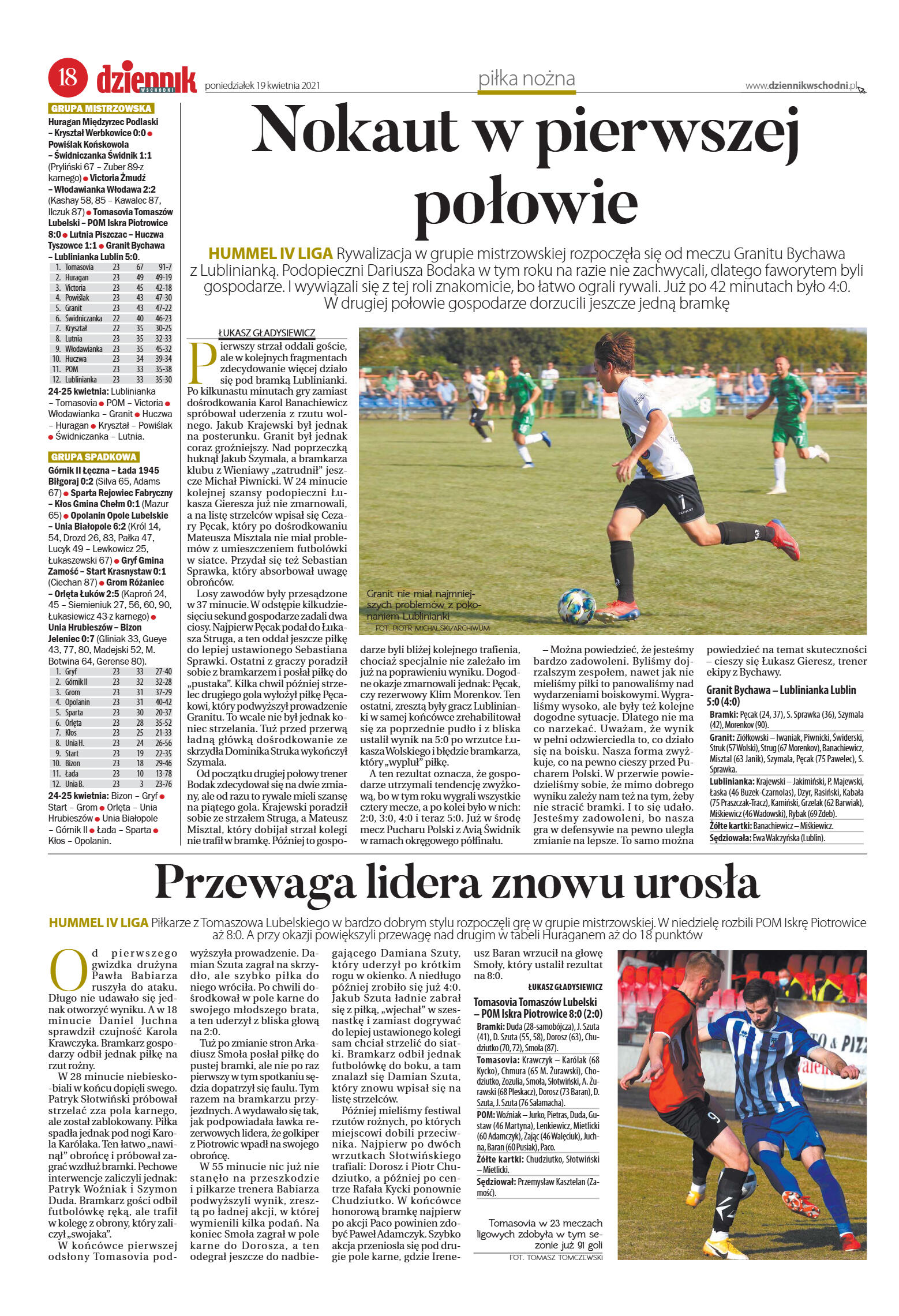 Wydanie główne - strona 18