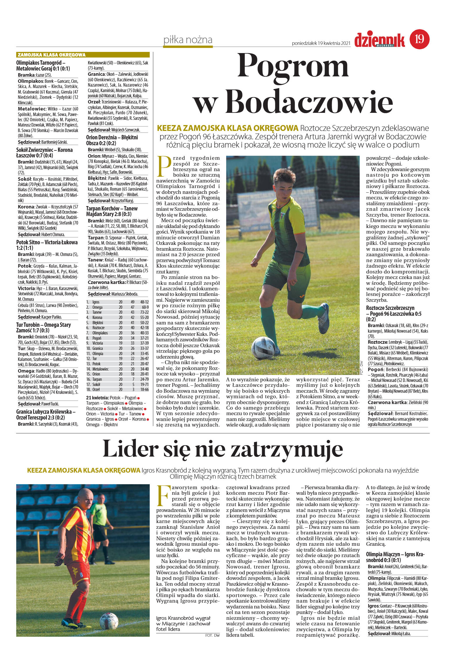 Wydanie główne - strona 19