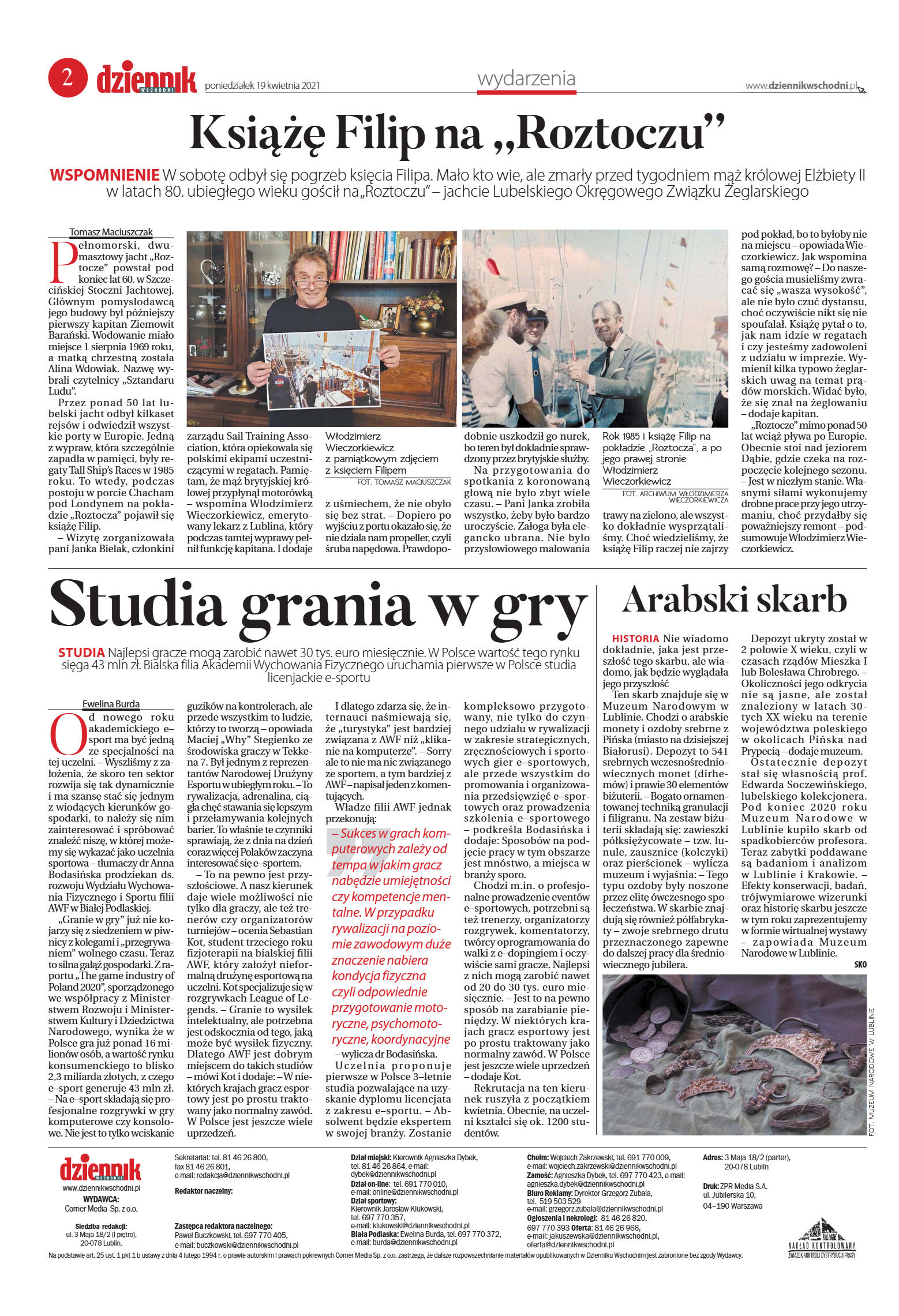 Wydanie główne - strona 2