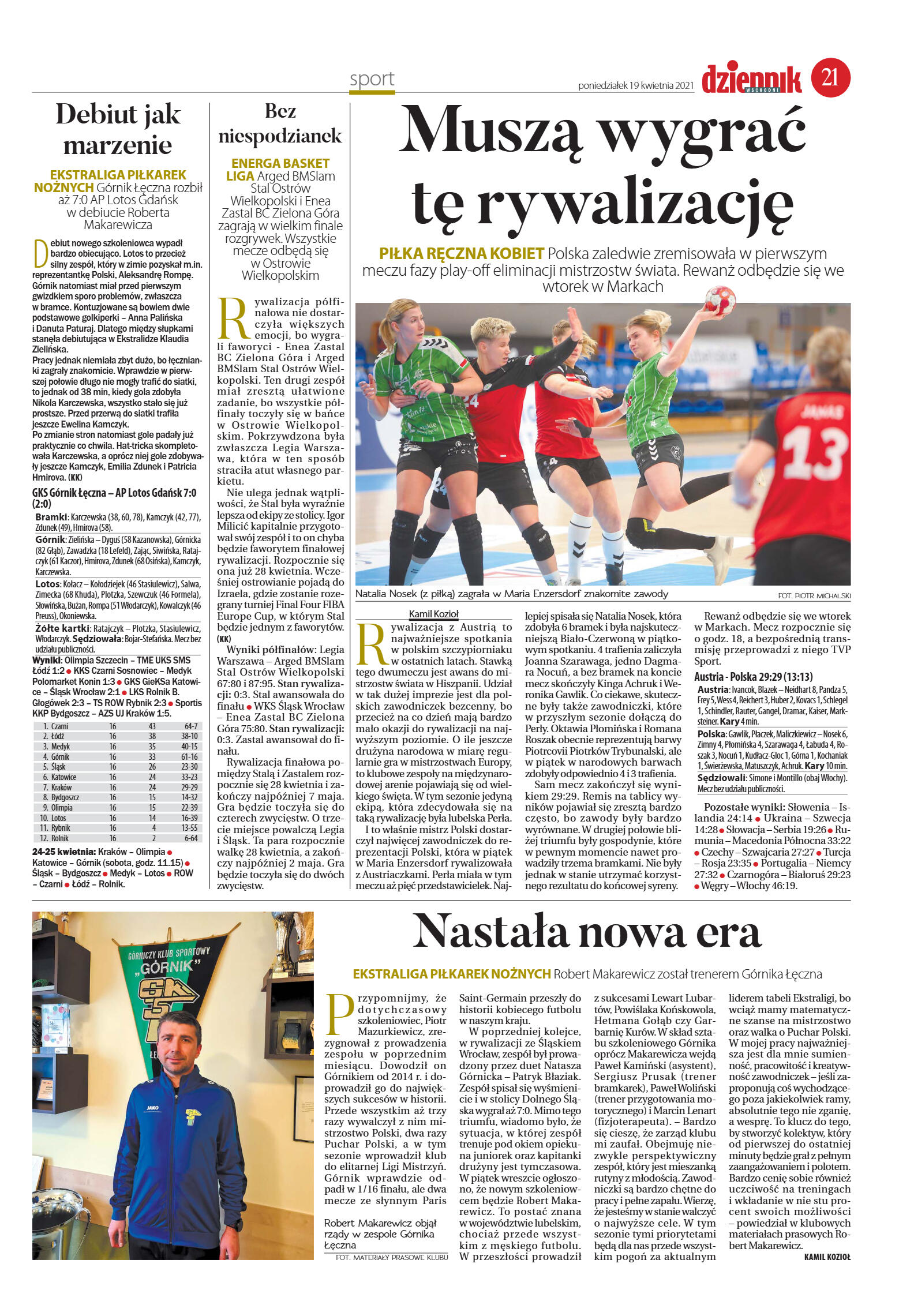 Wydanie główne - strona 21