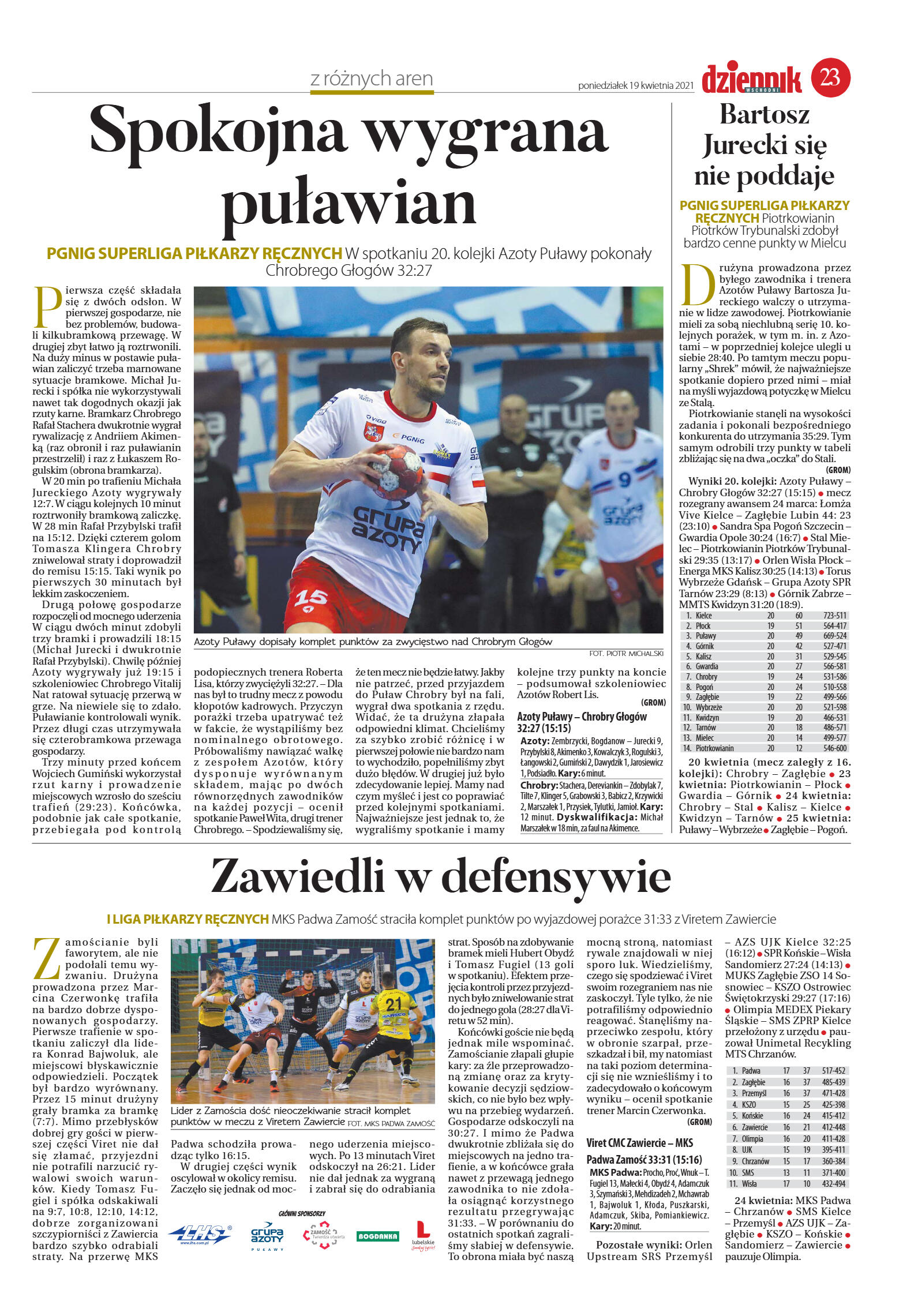 Wydanie główne - strona 23