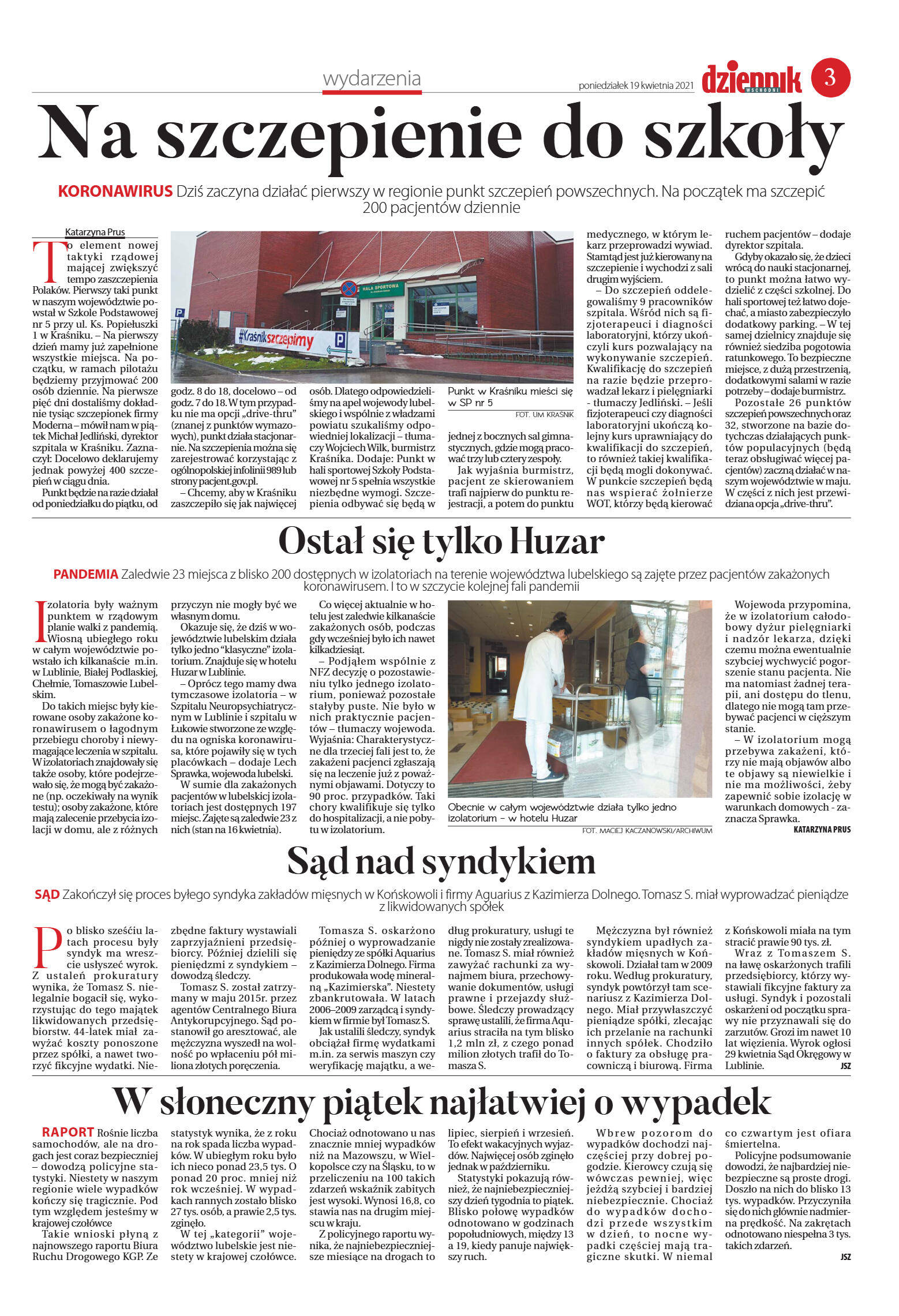 Wydanie główne - strona 3