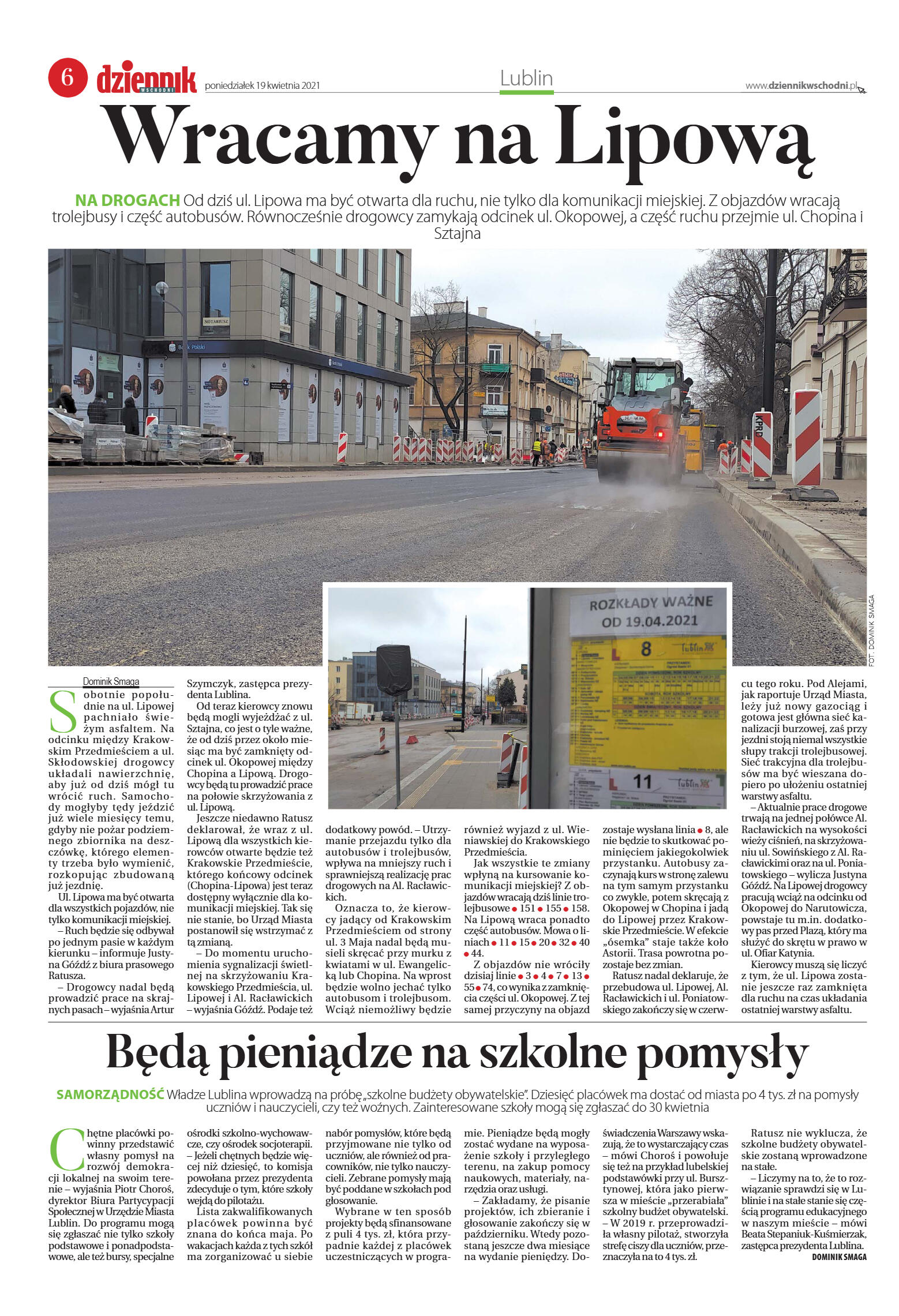 Wydanie główne - strona 6