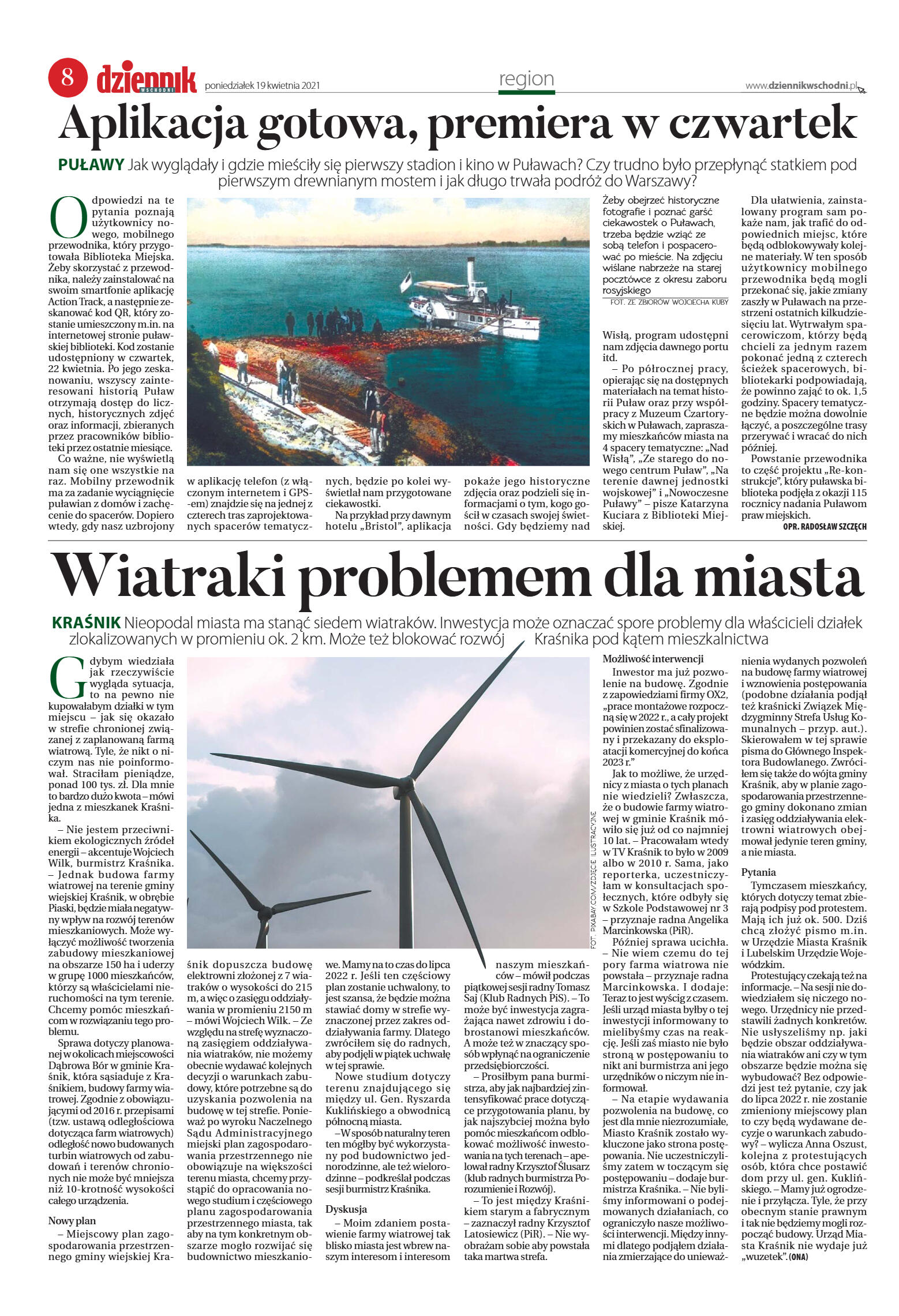 Wydanie główne - strona 8