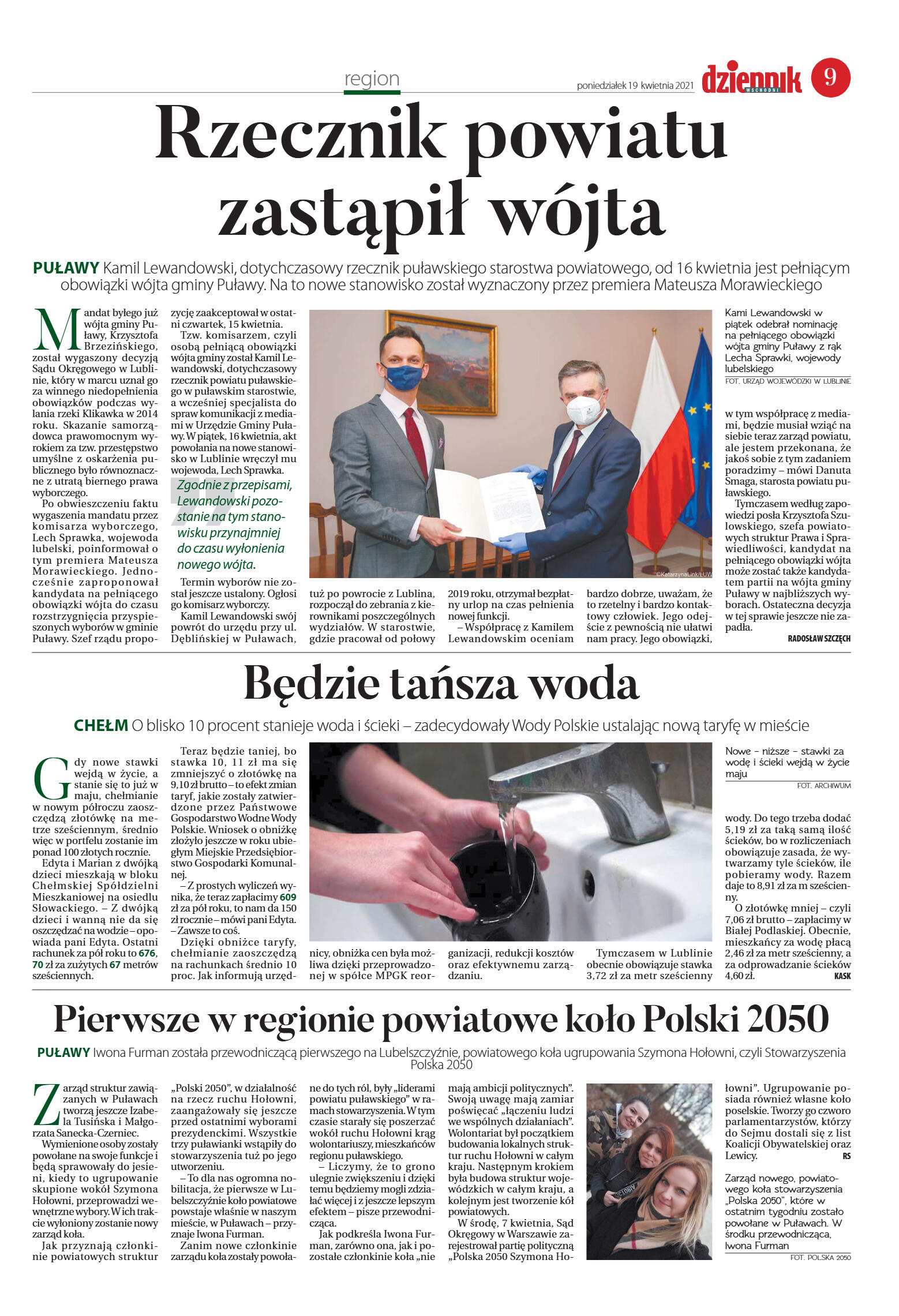 Wydanie główne - strona 9