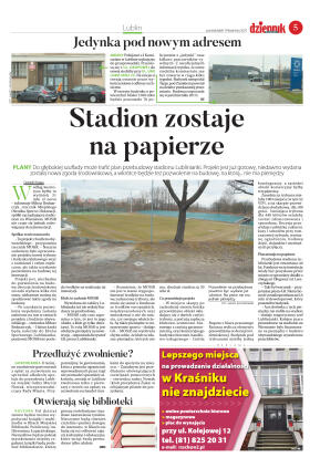 Wydanie główne - strona 5