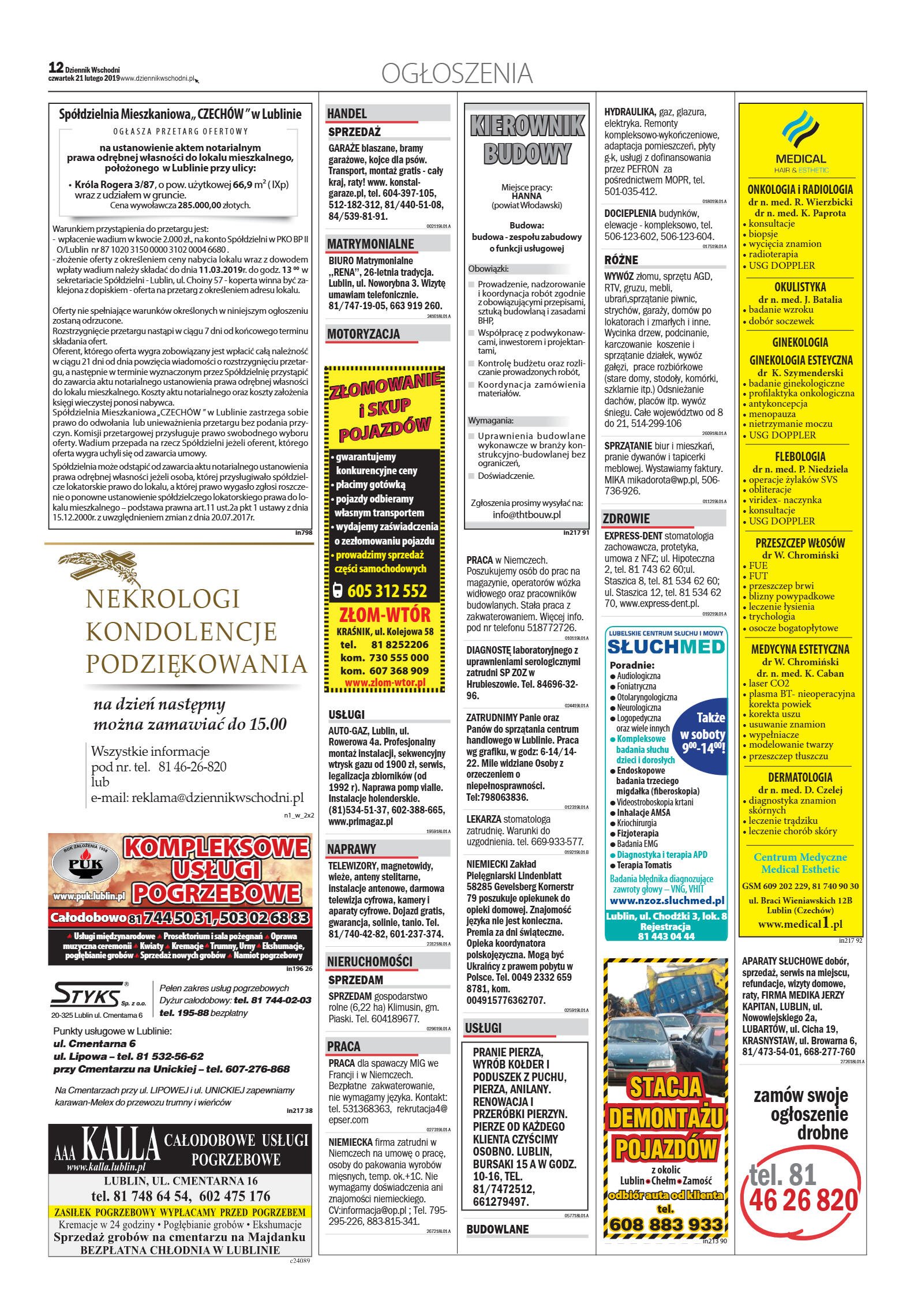 Wydanie główne - strona 12