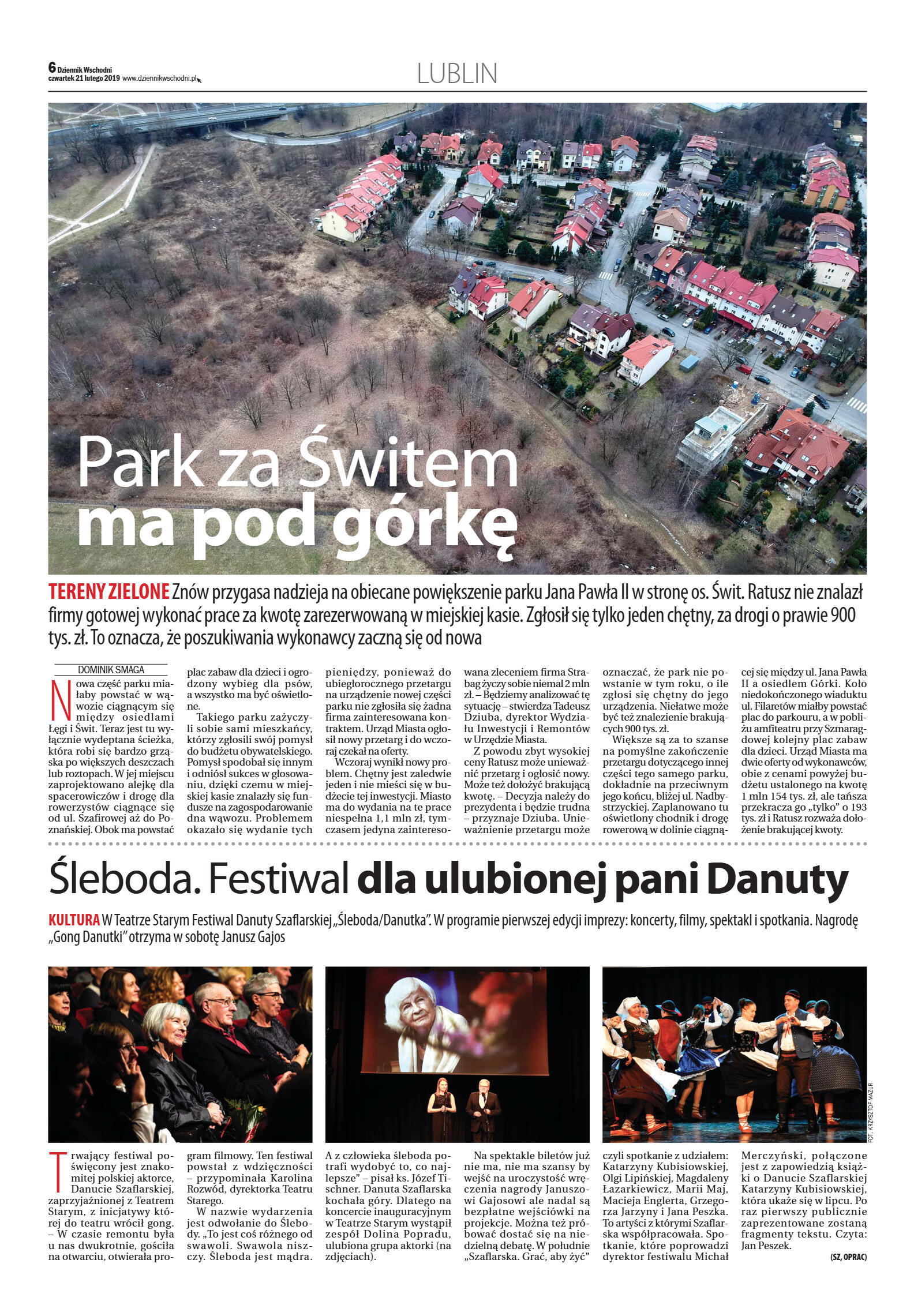 Wydanie główne - strona 6