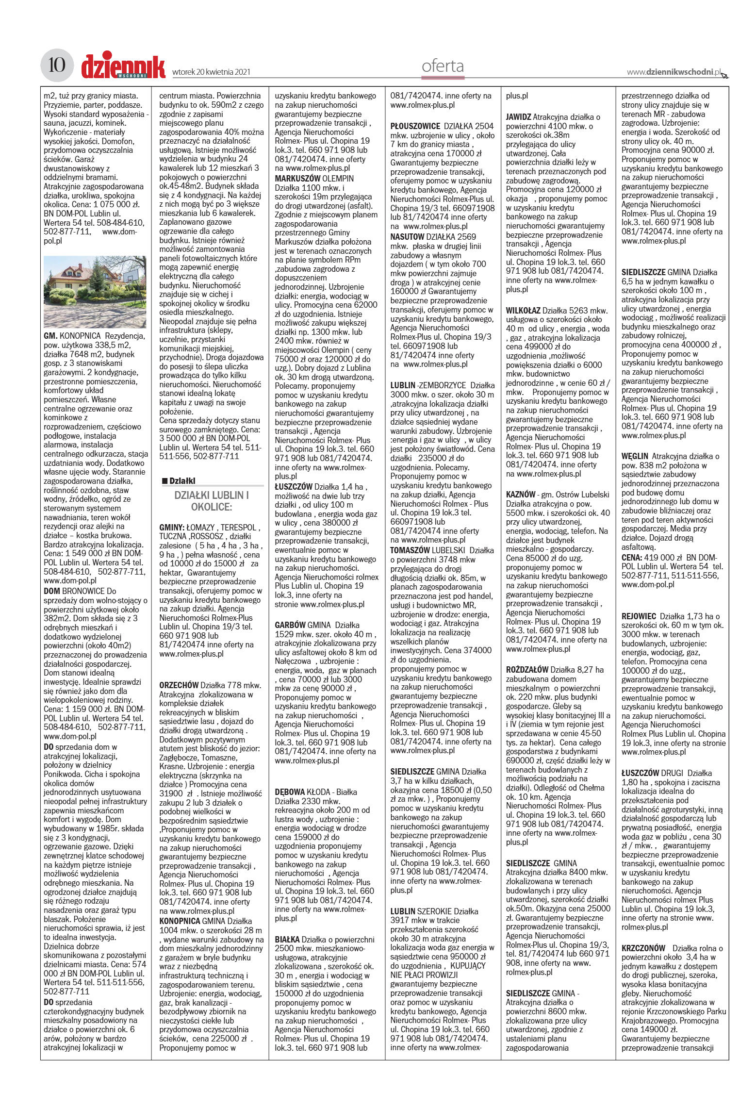 Wydanie główne - strona 10