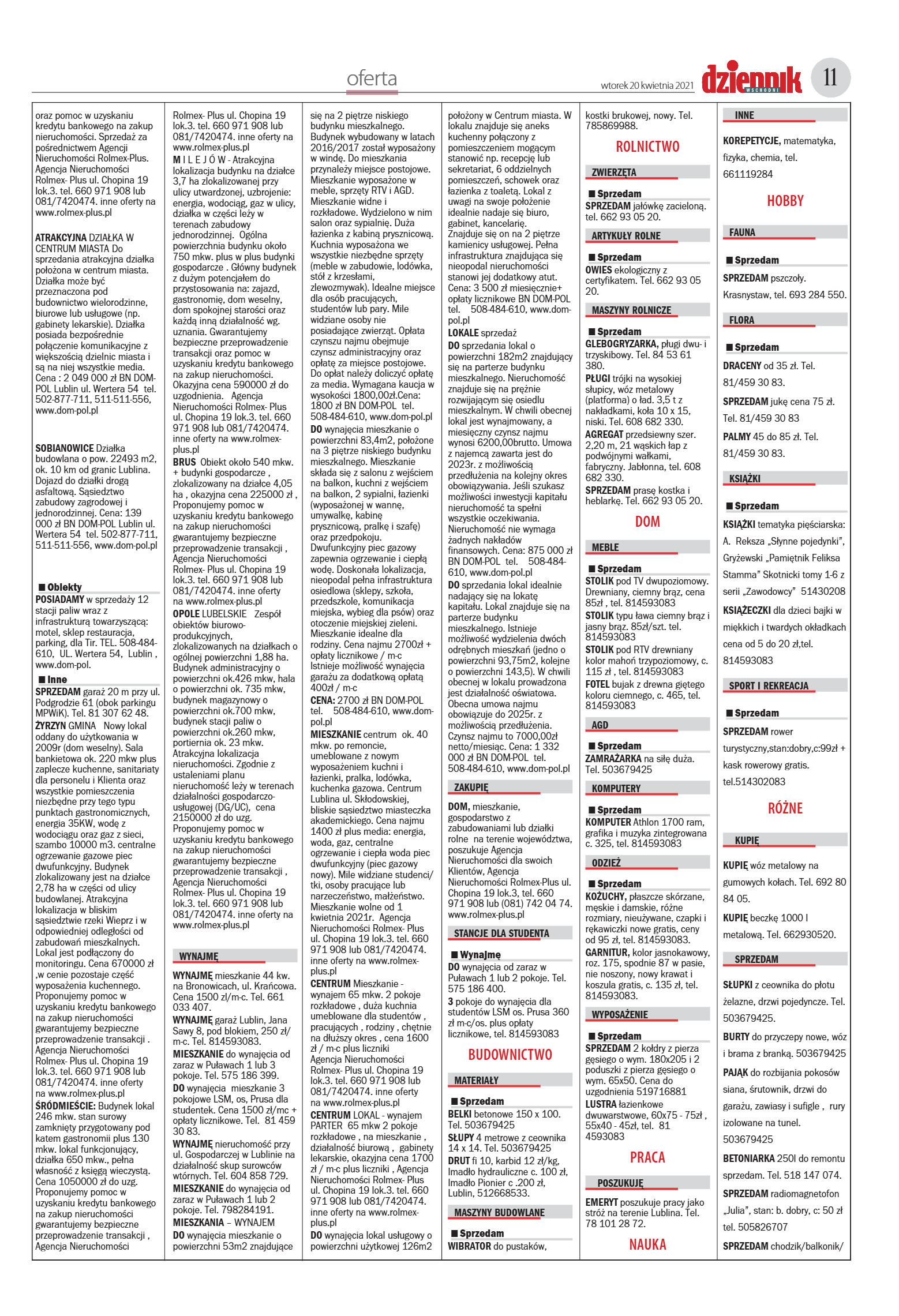 Wydanie główne - strona 11