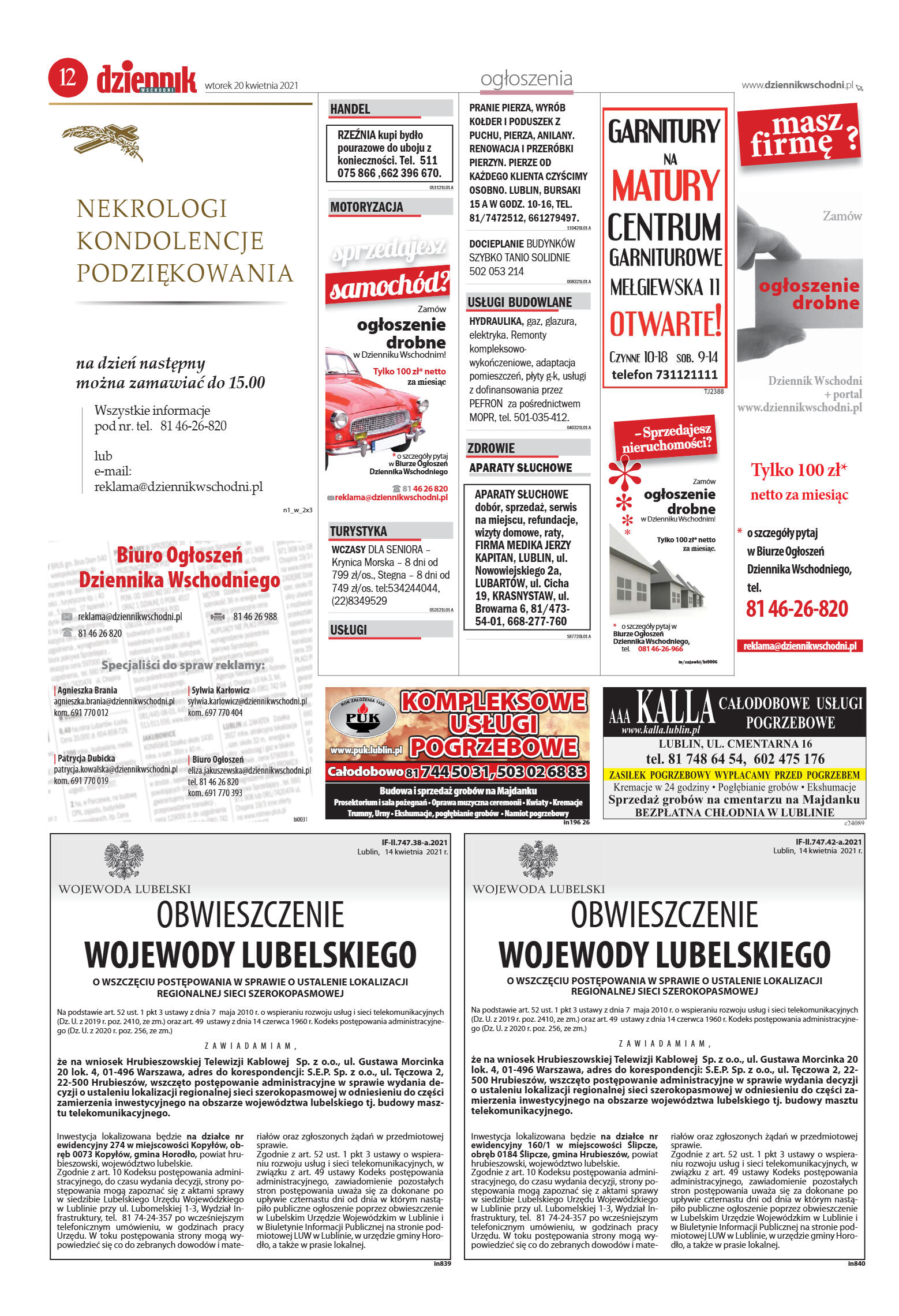 Wydanie główne - strona 12