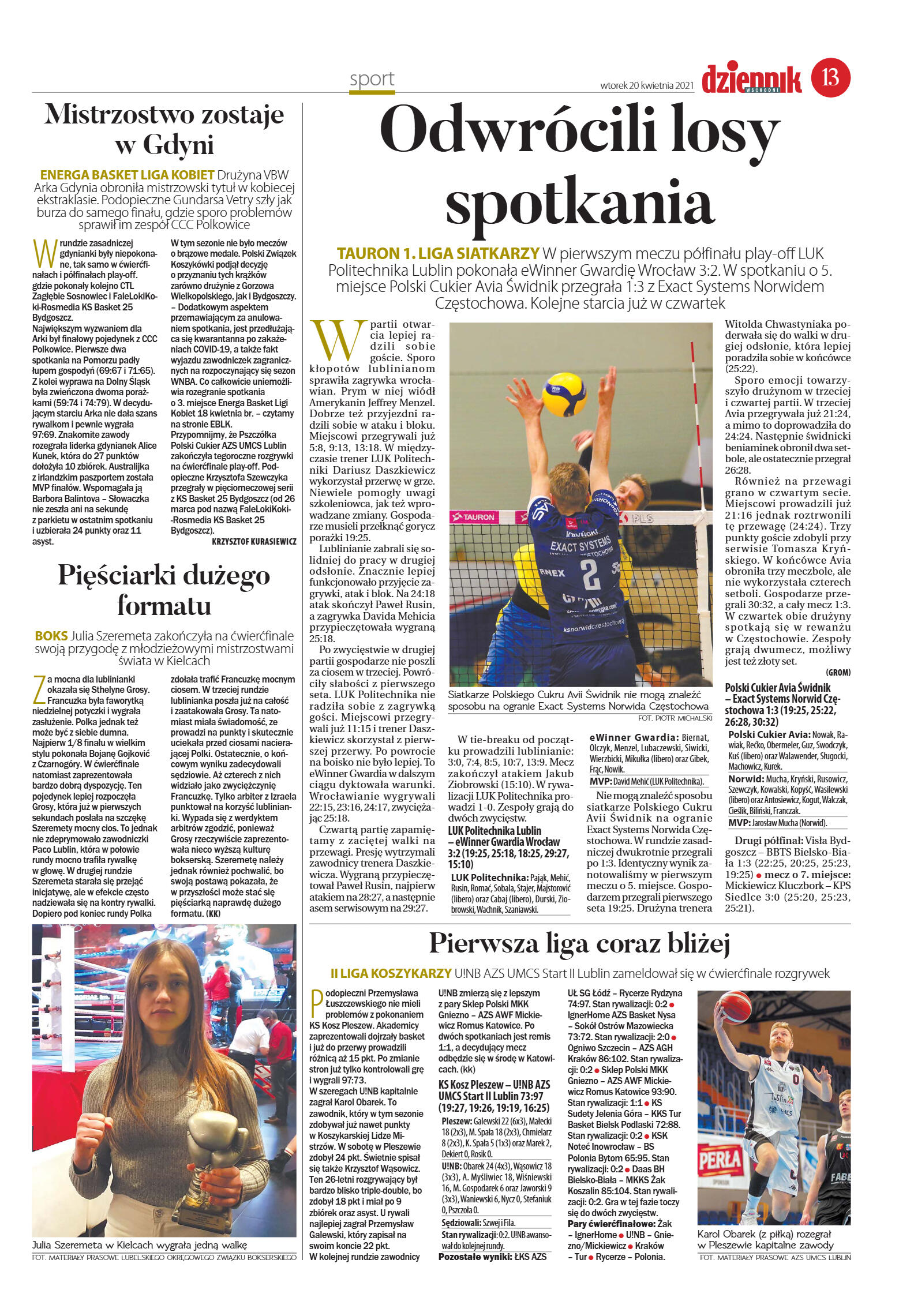 Wydanie główne - strona 13