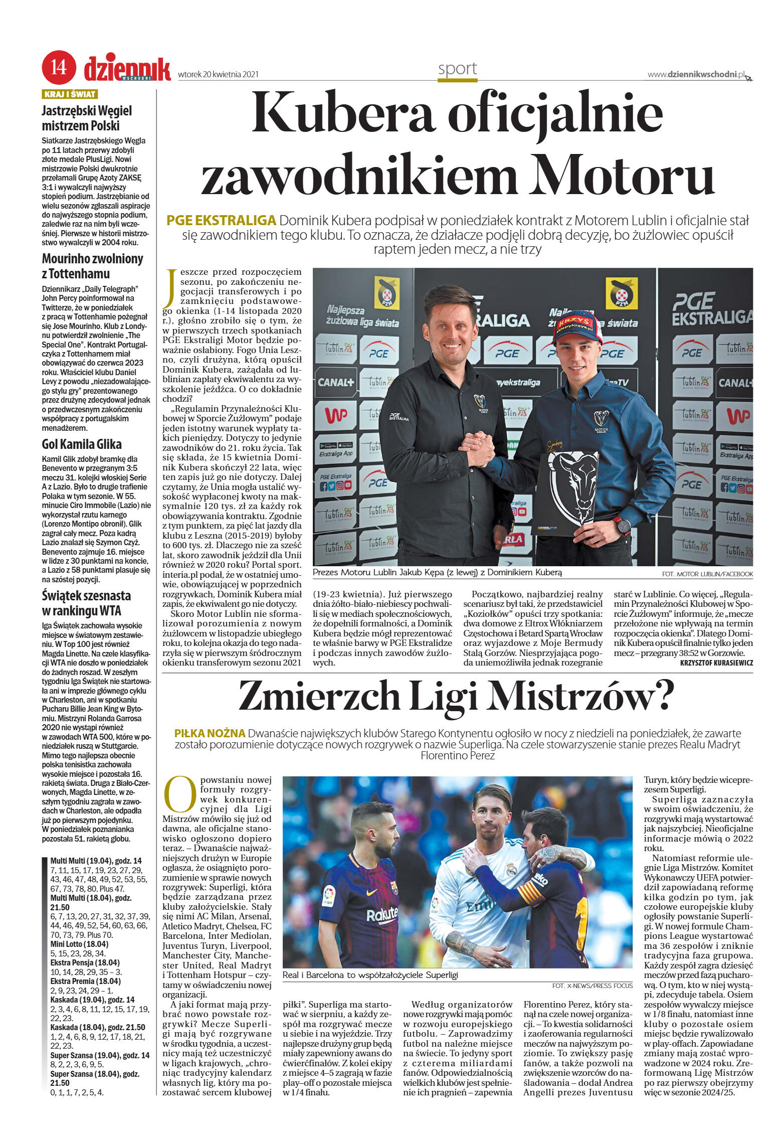 Wydanie główne - strona 14