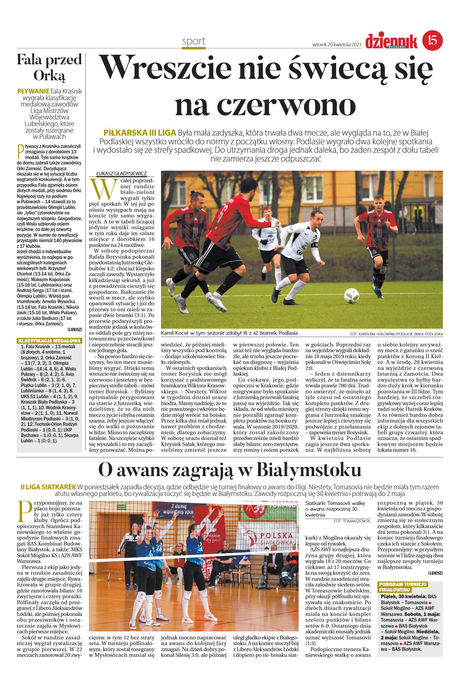 Wydanie główne - strona 15