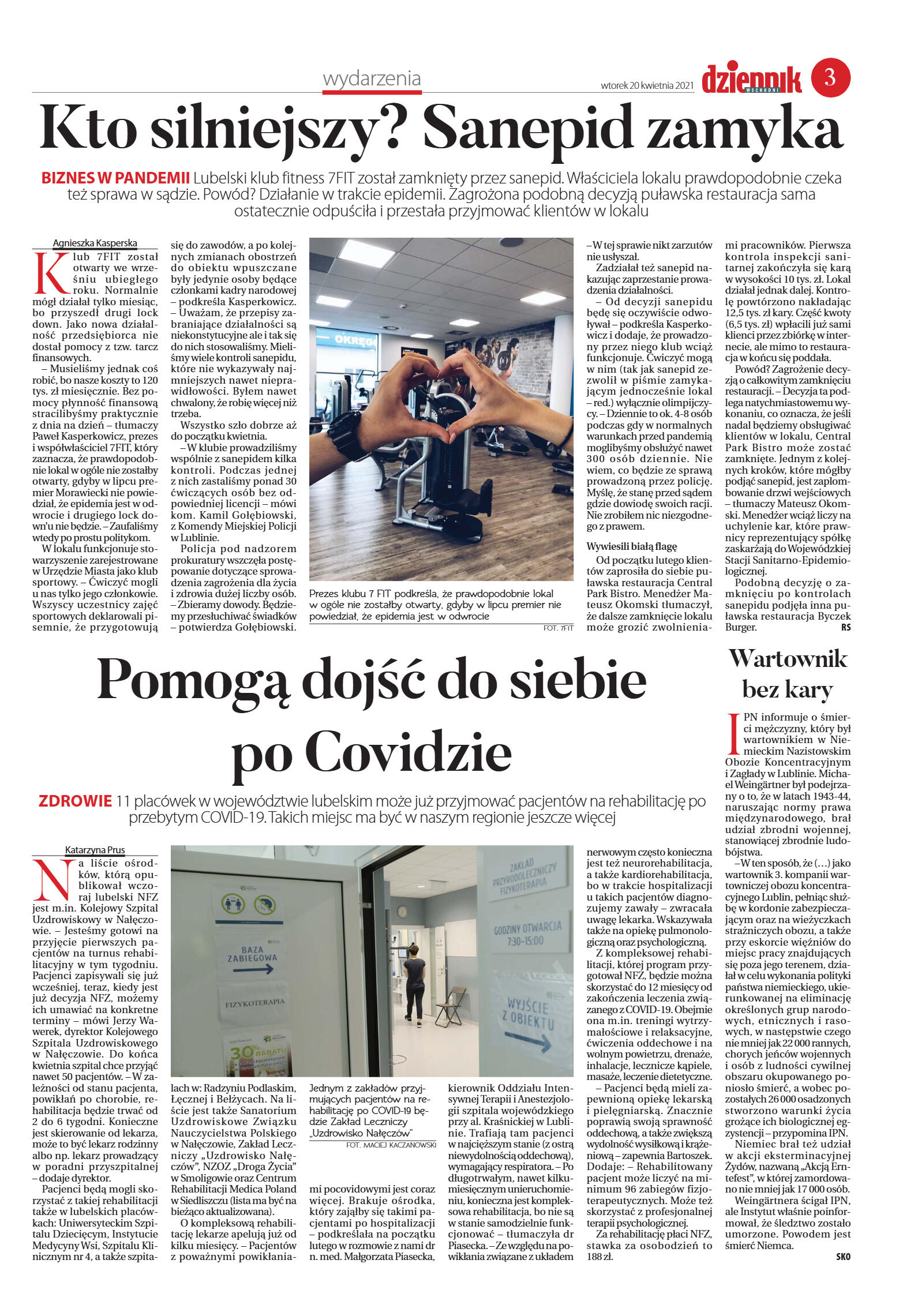 Wydanie główne - strona 3