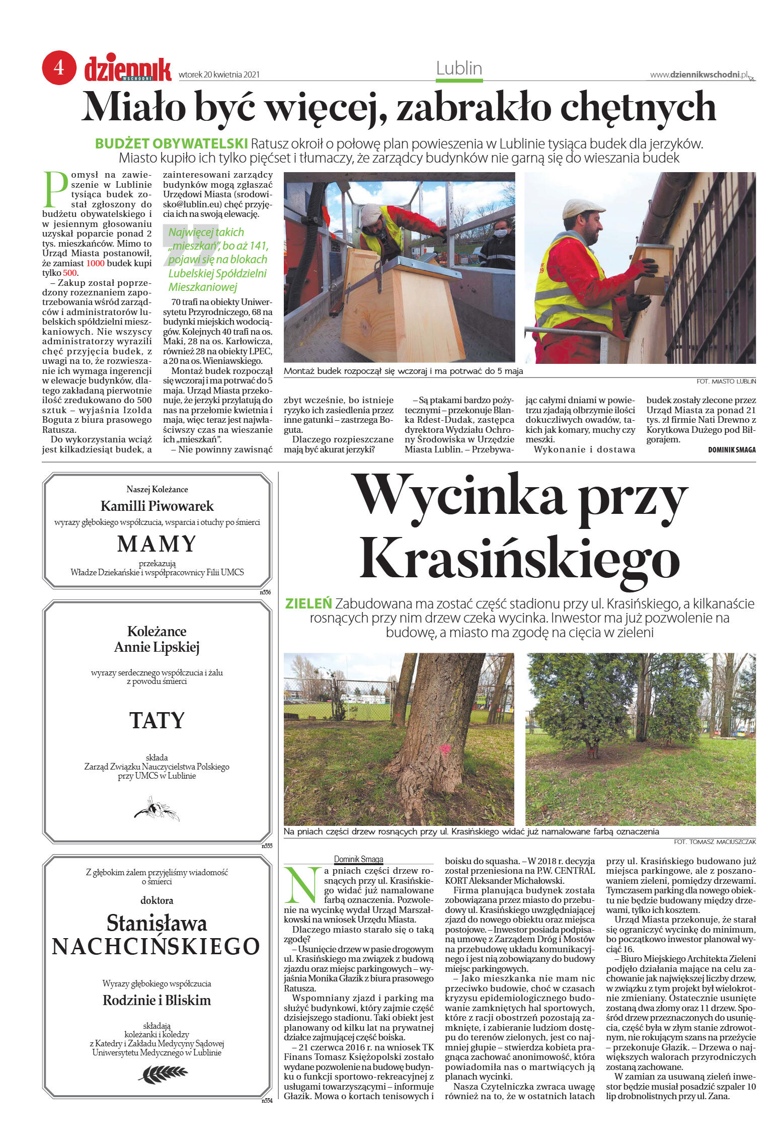 Wydanie główne - strona 4