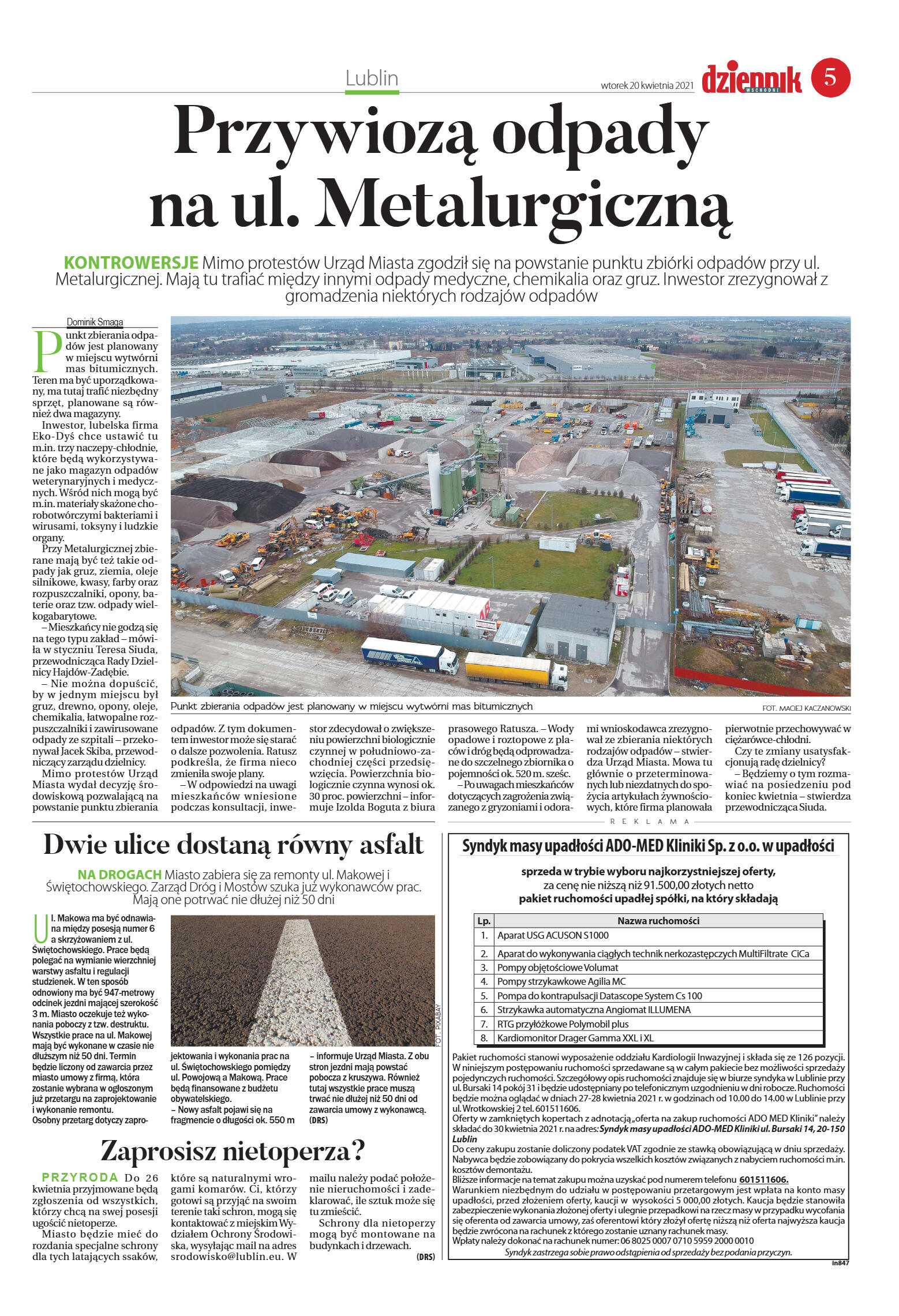 Wydanie główne - strona 5