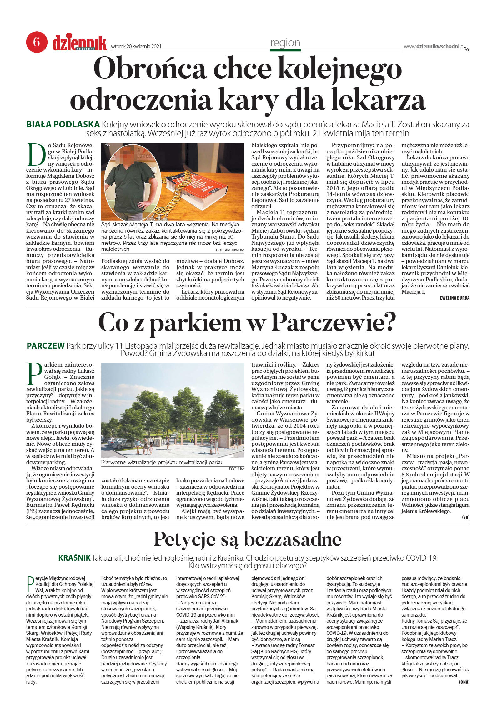 Wydanie główne - strona 6