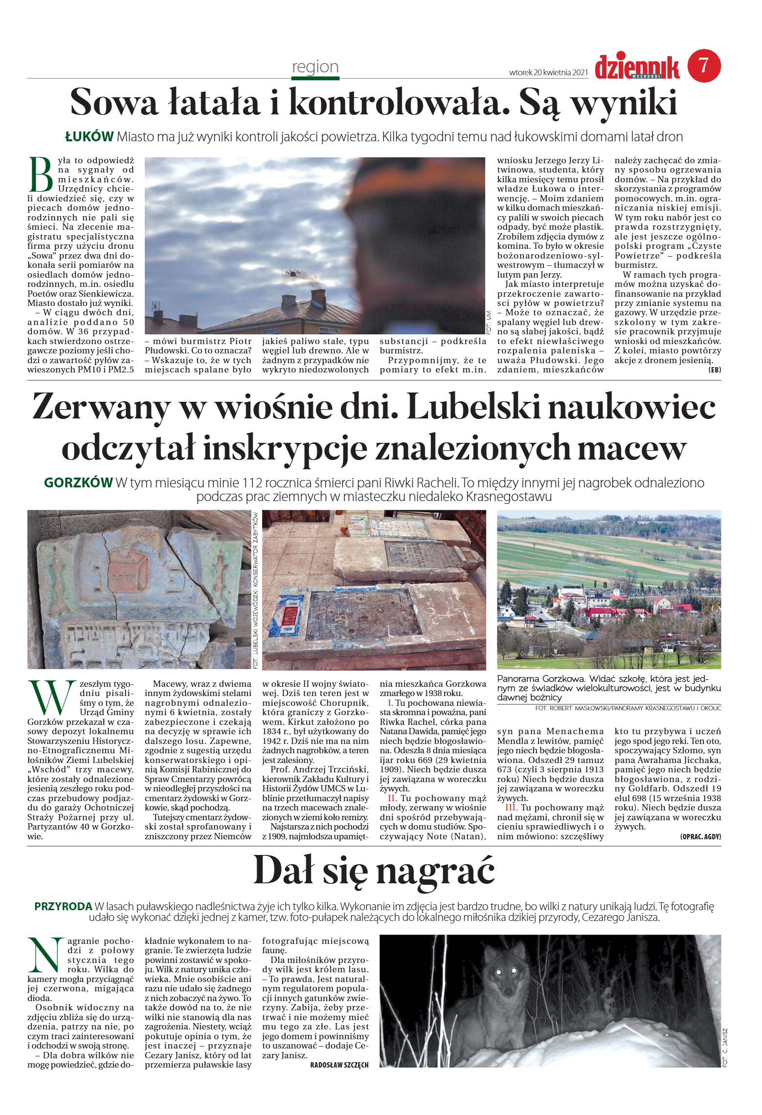 Wydanie główne - strona 7