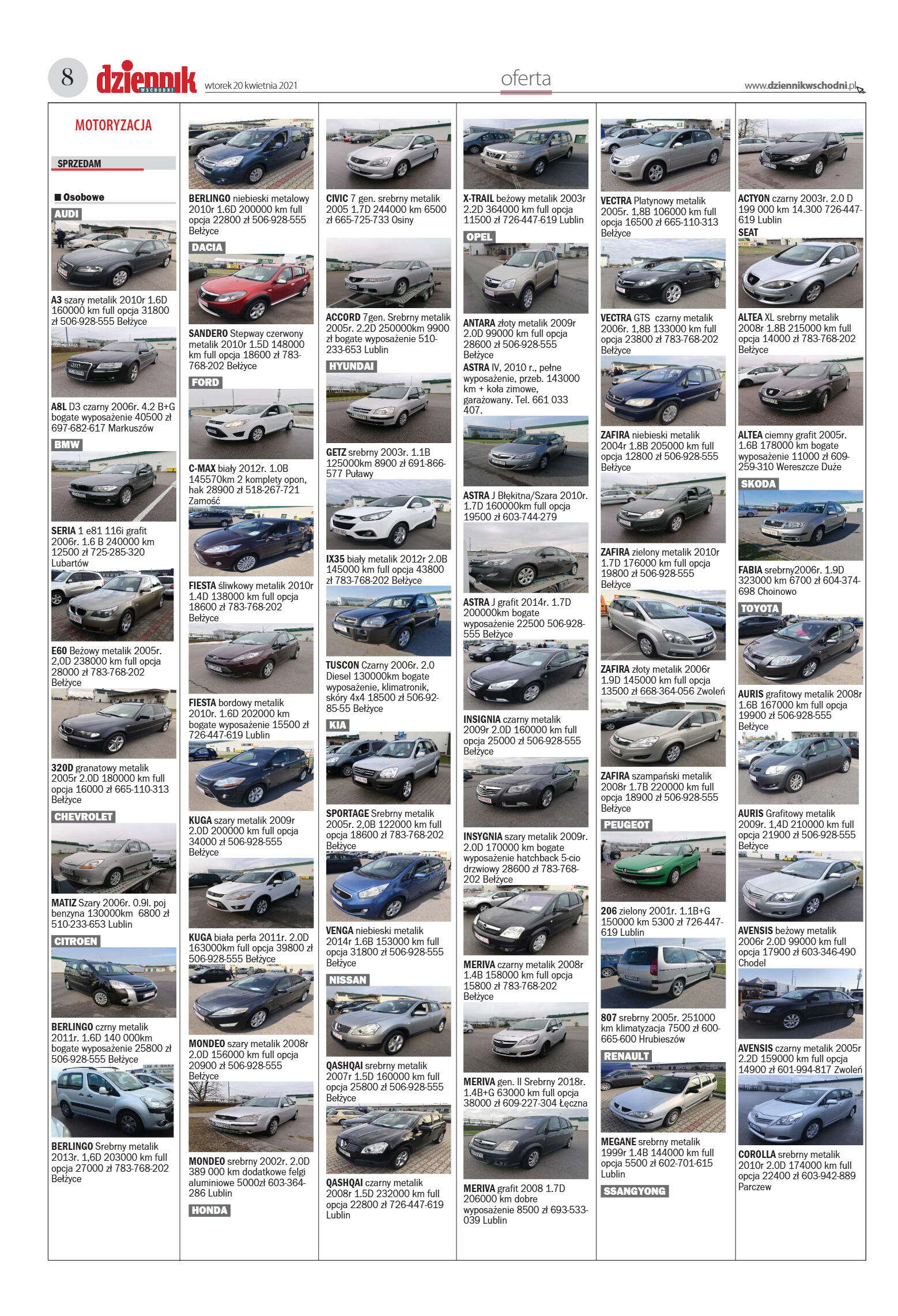 Wydanie główne - strona 8