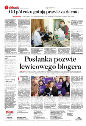 Wydanie główne - strona 2