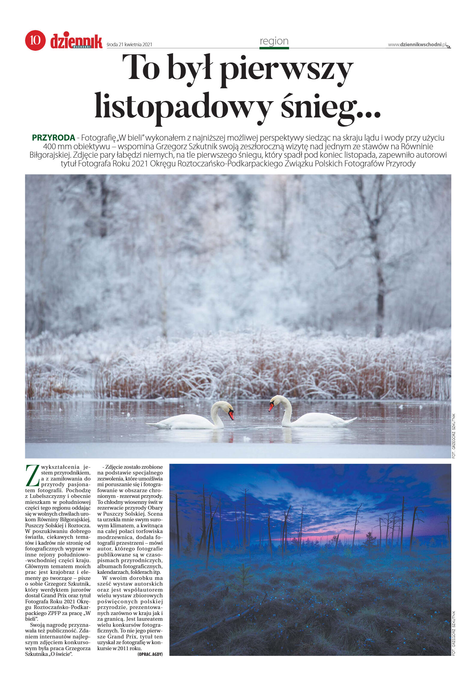 Wydanie główne - strona 10