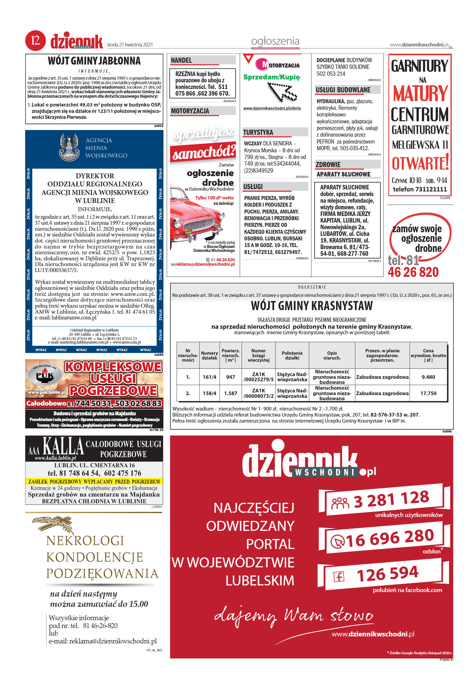 Wydanie główne - strona 12