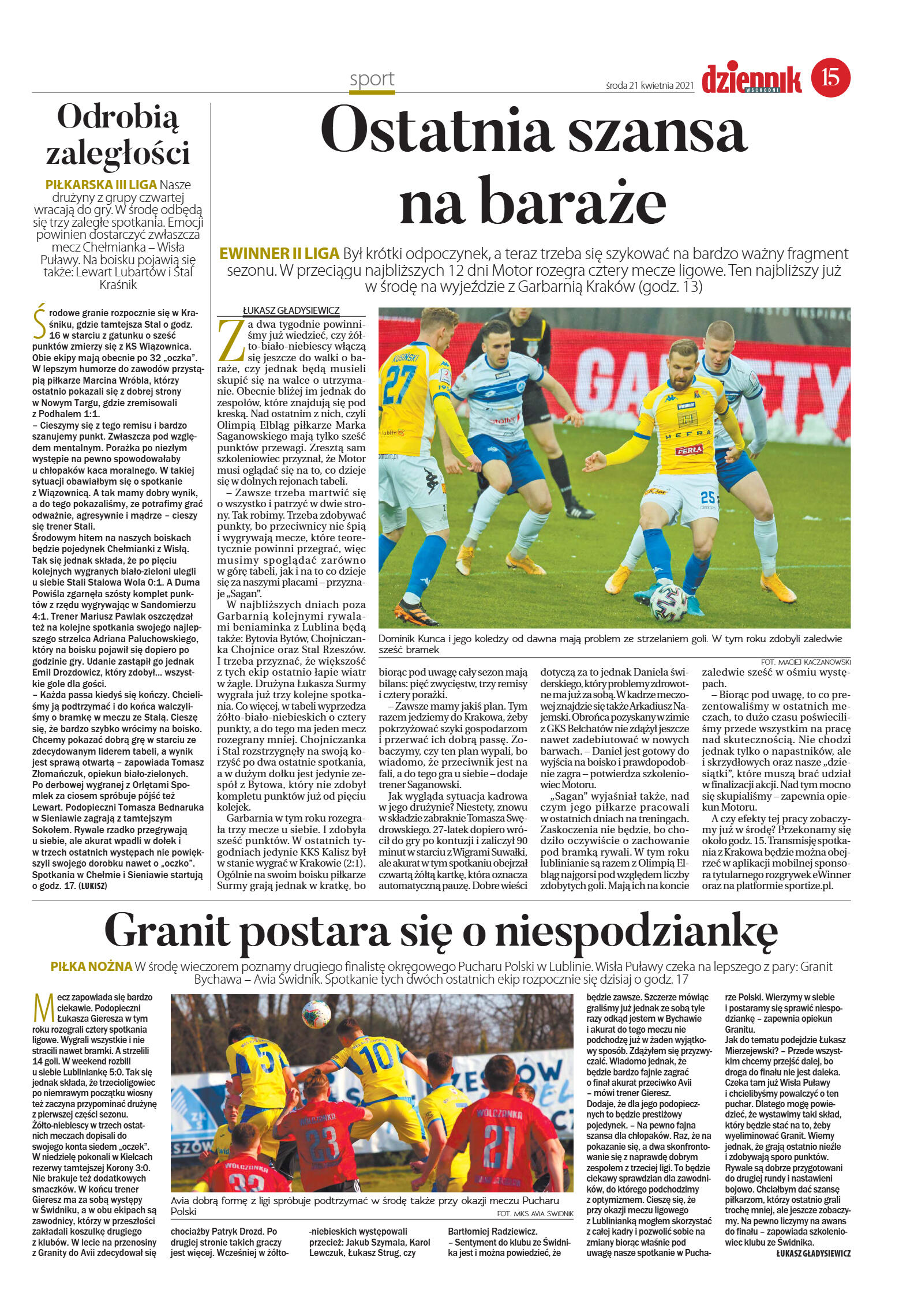 Wydanie główne - strona 15