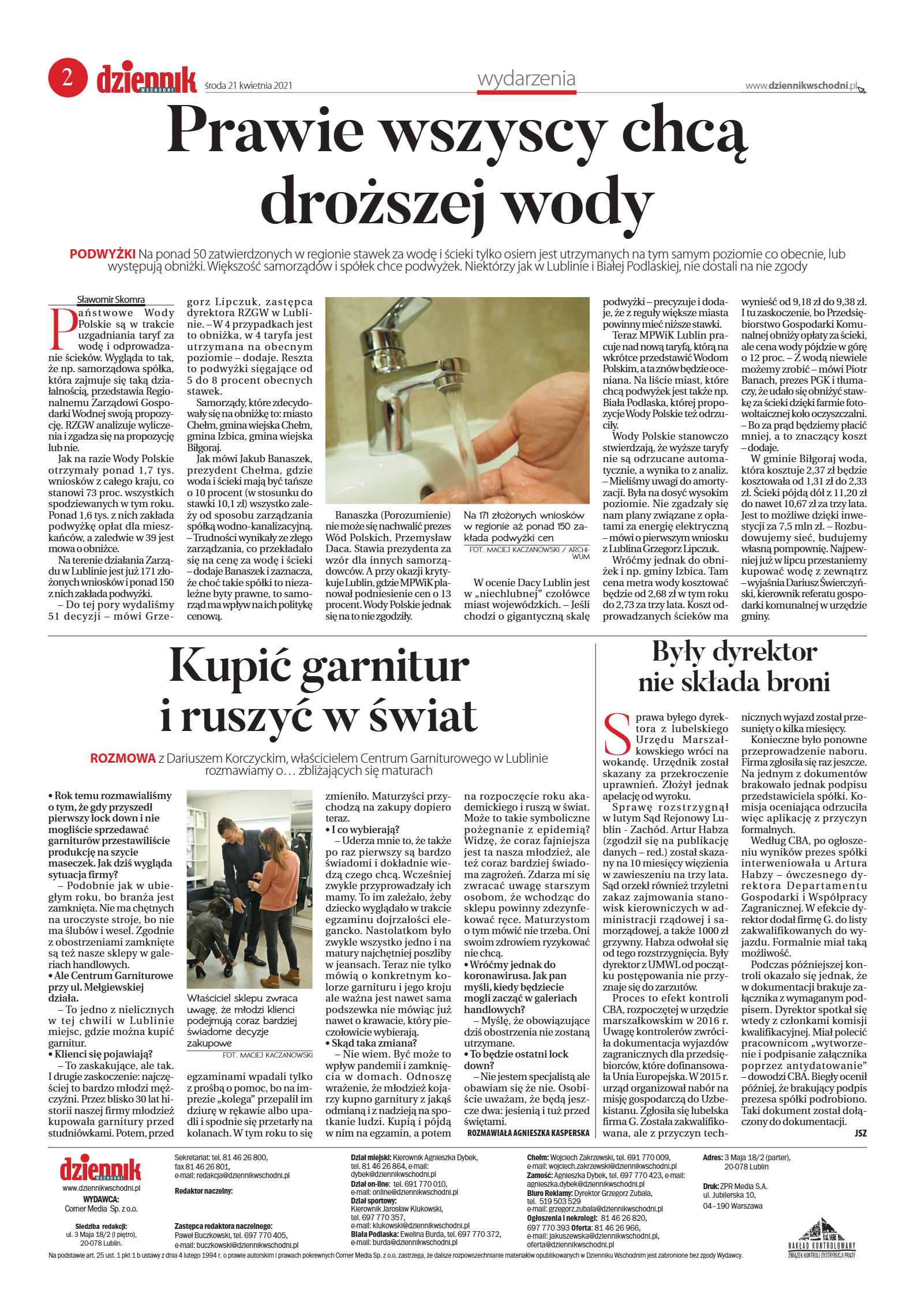 Wydanie główne - strona 2