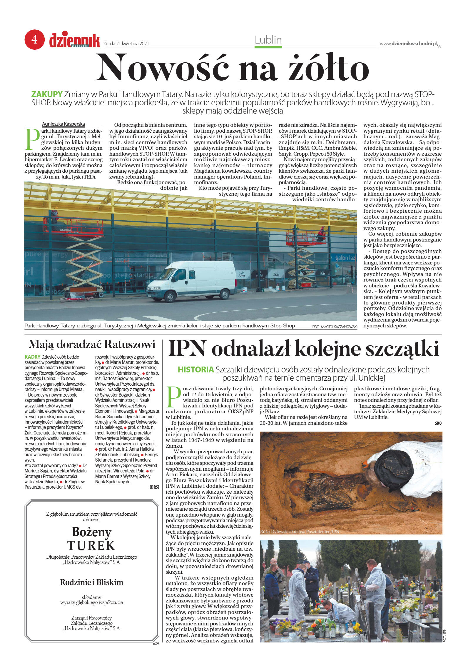 Wydanie główne - strona 4