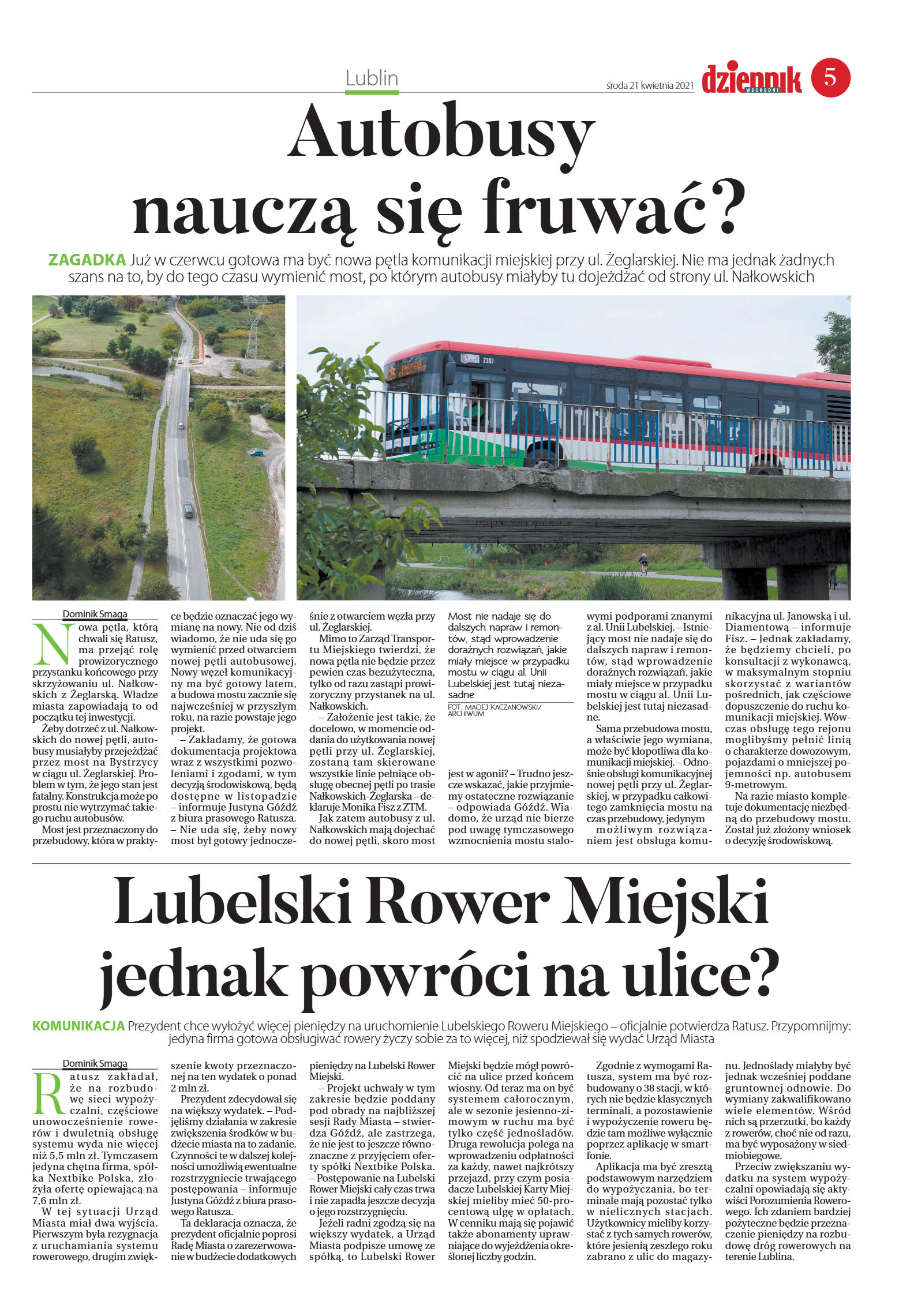 Wydanie główne - strona 5