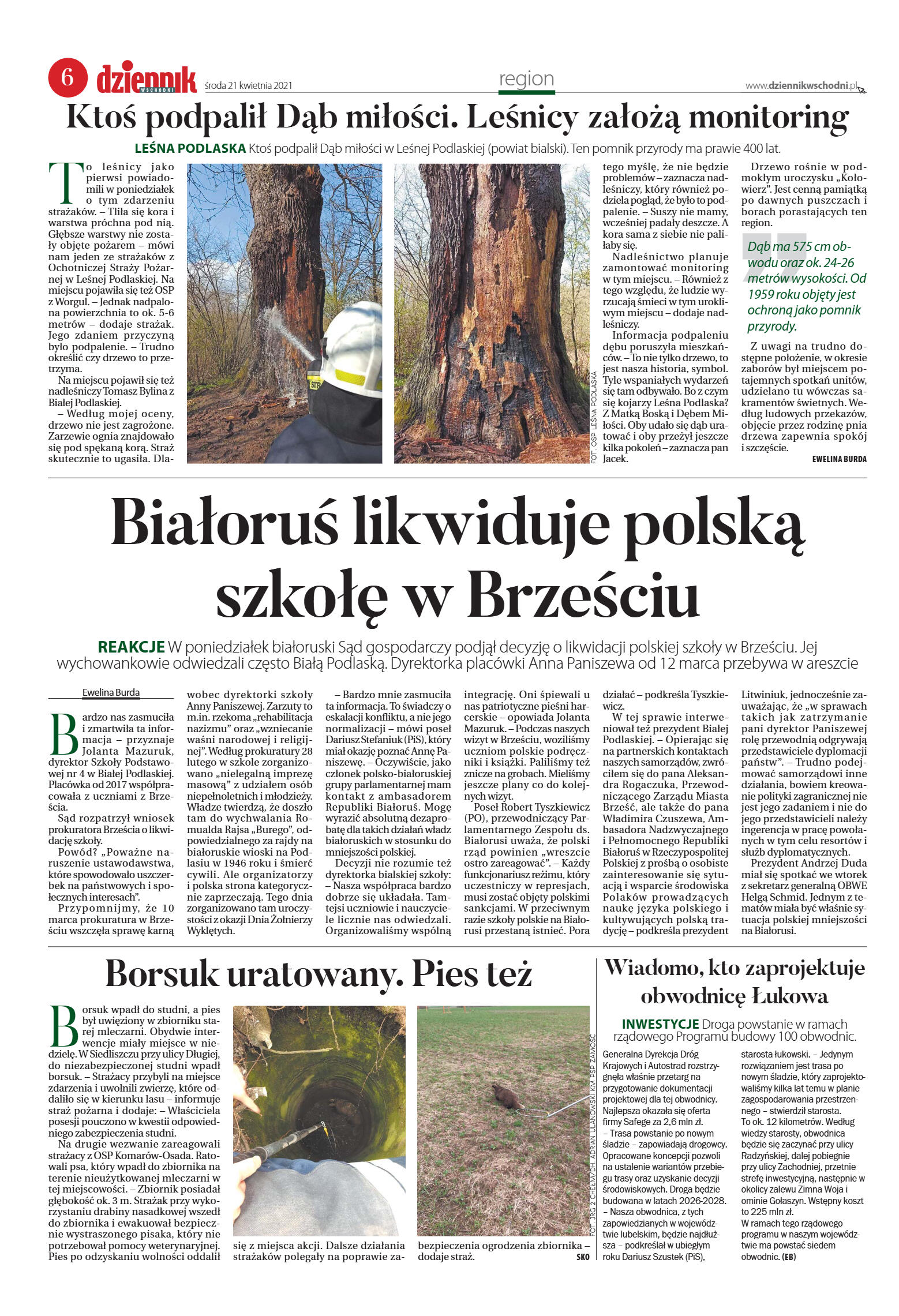 Wydanie główne - strona 6