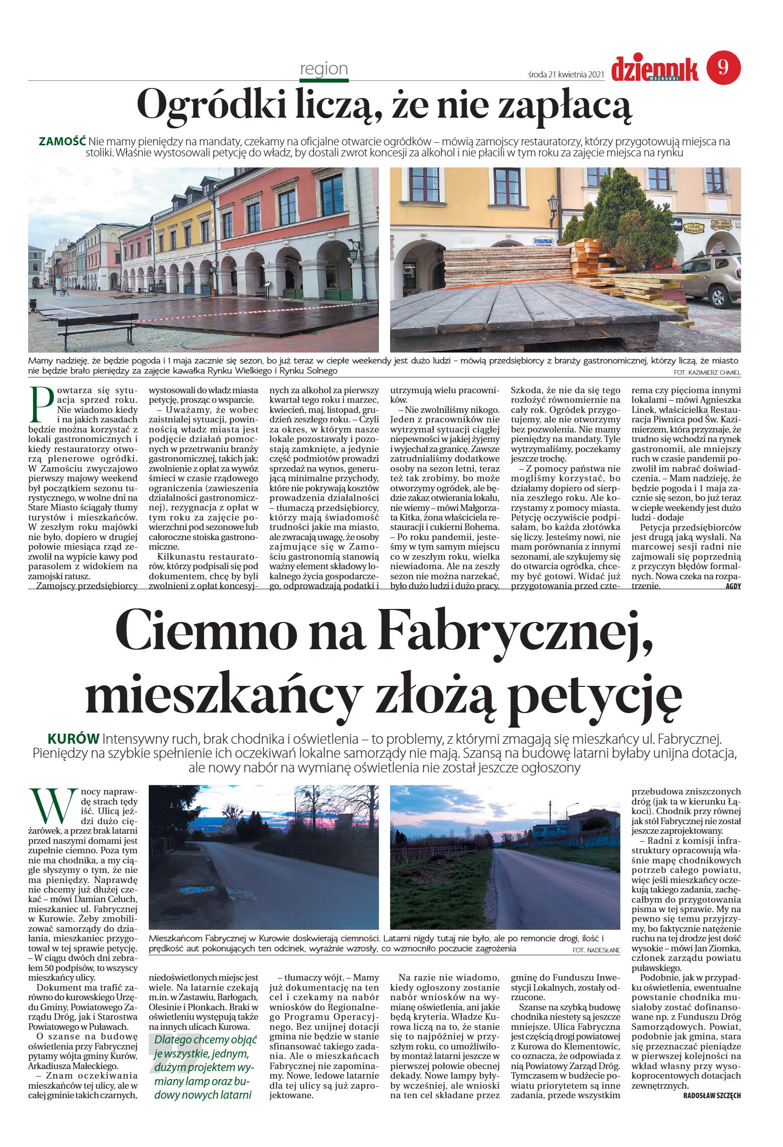 Wydanie główne - strona 9