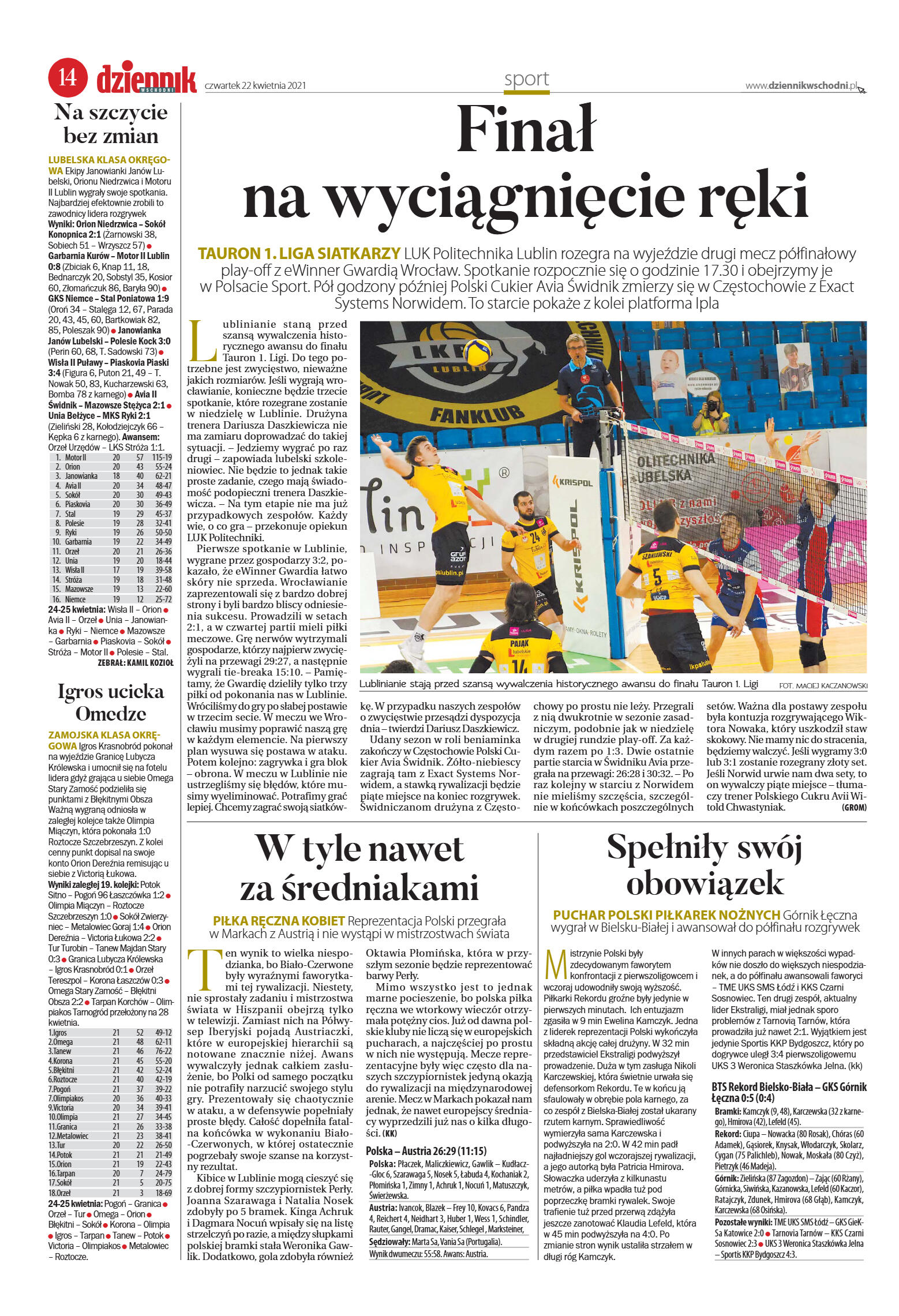 Wydanie główne - strona 14