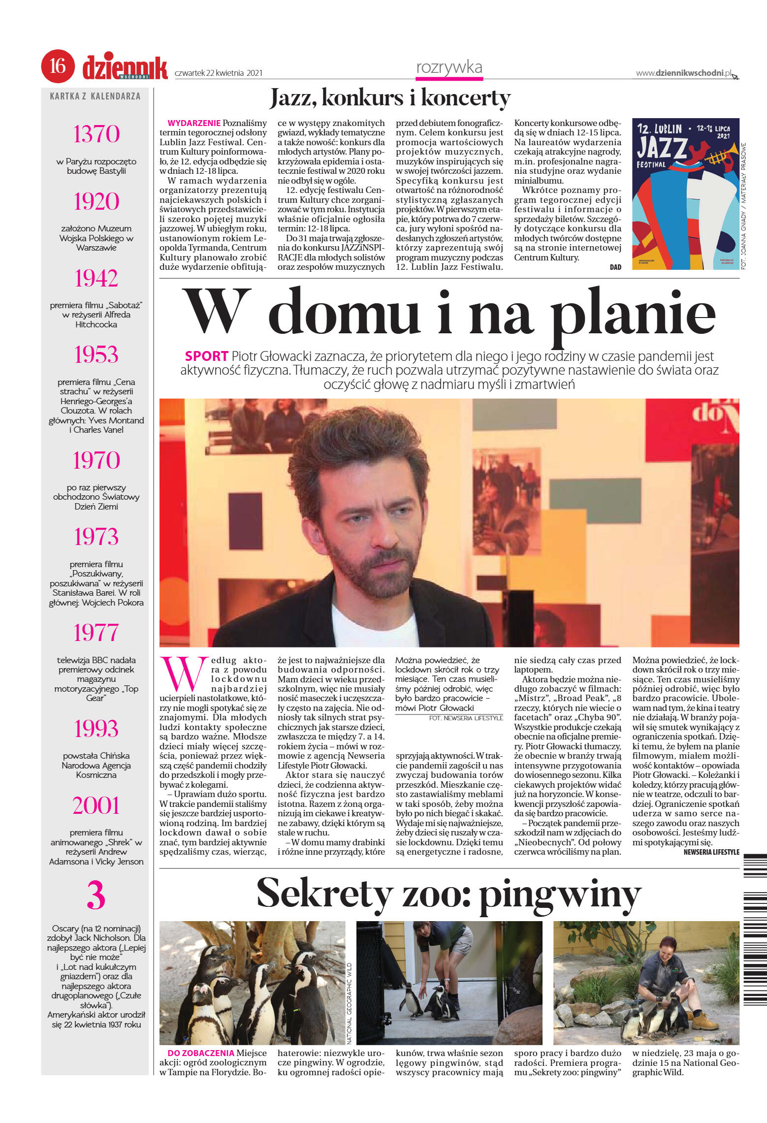 Wydanie główne - strona 16