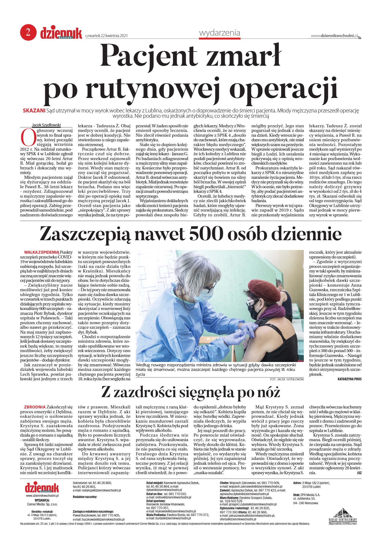 Wydanie główne - strona 2