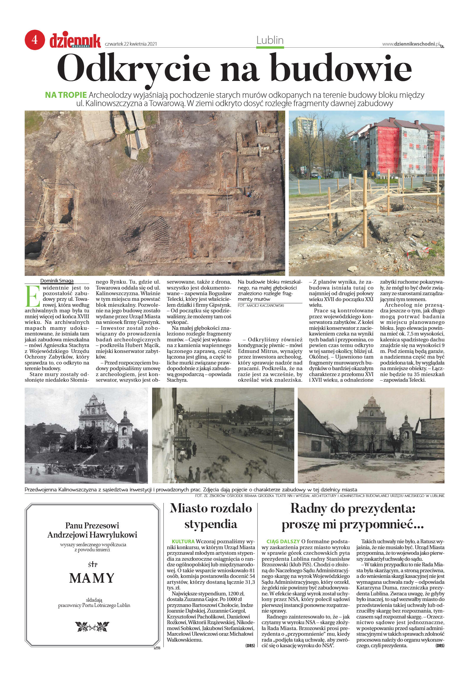 Wydanie główne - strona 4