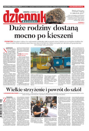 Wydanie główne - strona 1