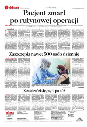 Wydanie główne - strona 2