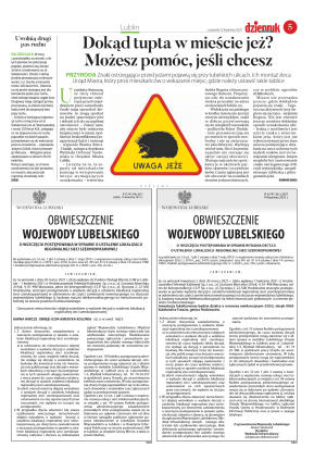 Wydanie główne - strona 5